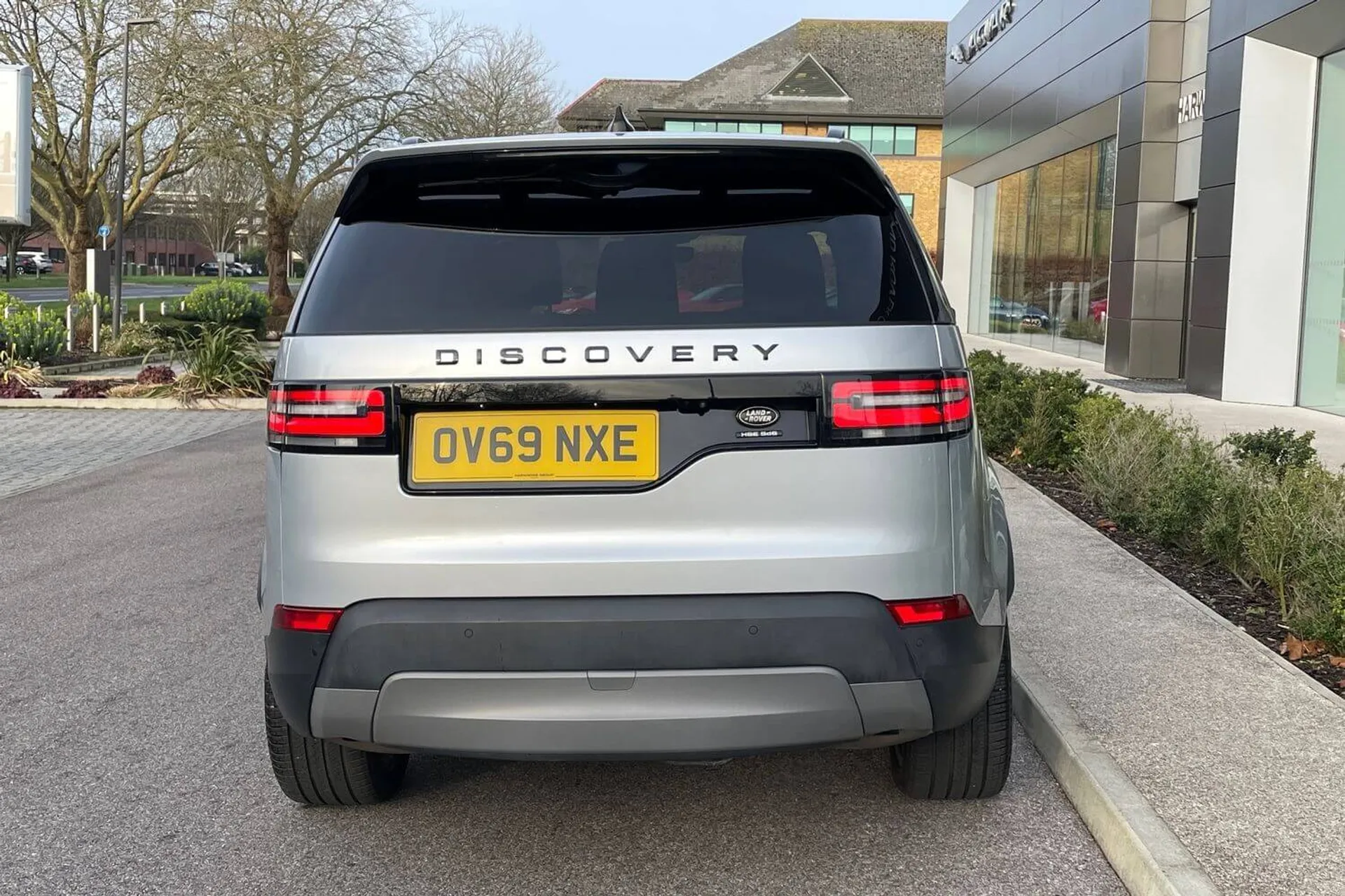 LAND ROVER DISCOVERY thumbnail image number 10