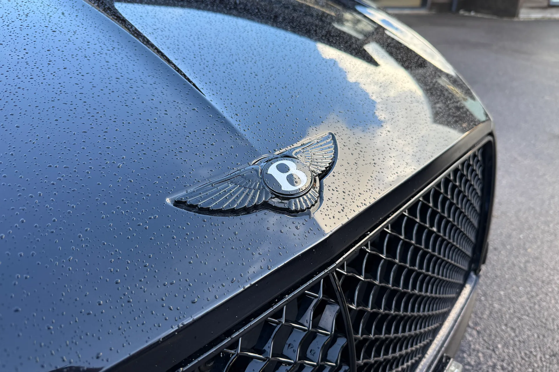 Bentley CONTINENTAL GT thumbnail image number 15