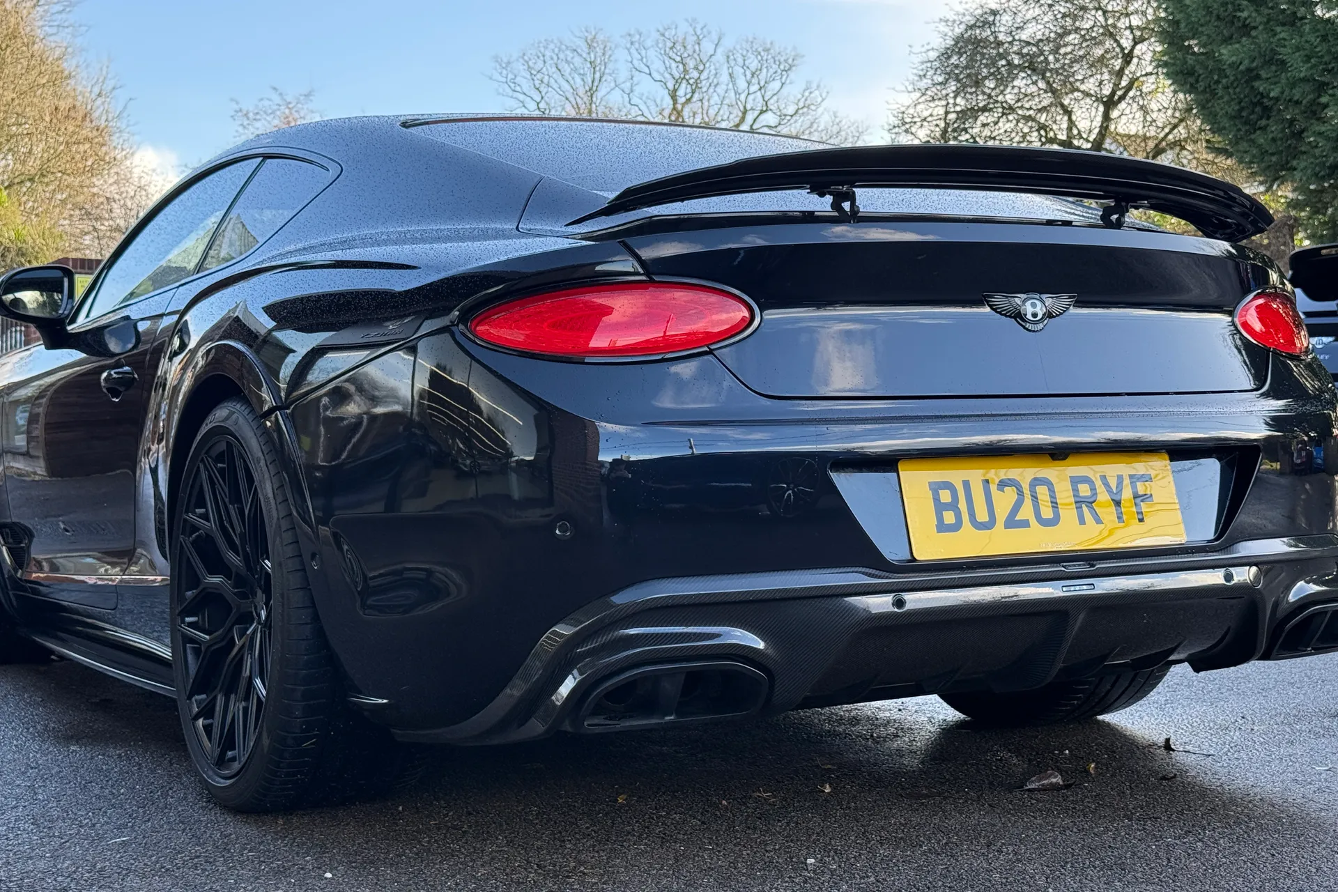 Bentley CONTINENTAL GT thumbnail image number 8