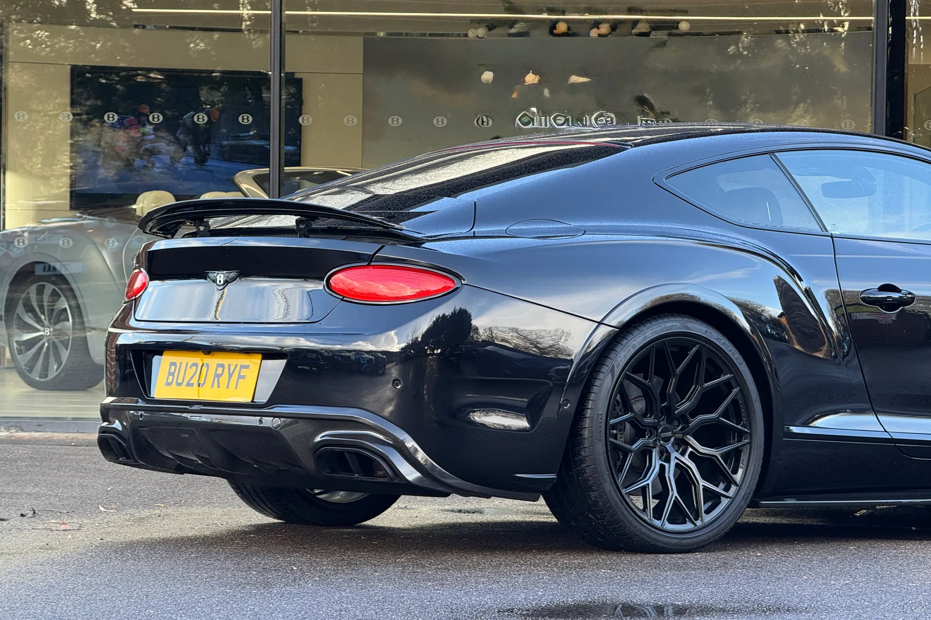 Bentley CONTINENTAL GT thumbnail image number 43