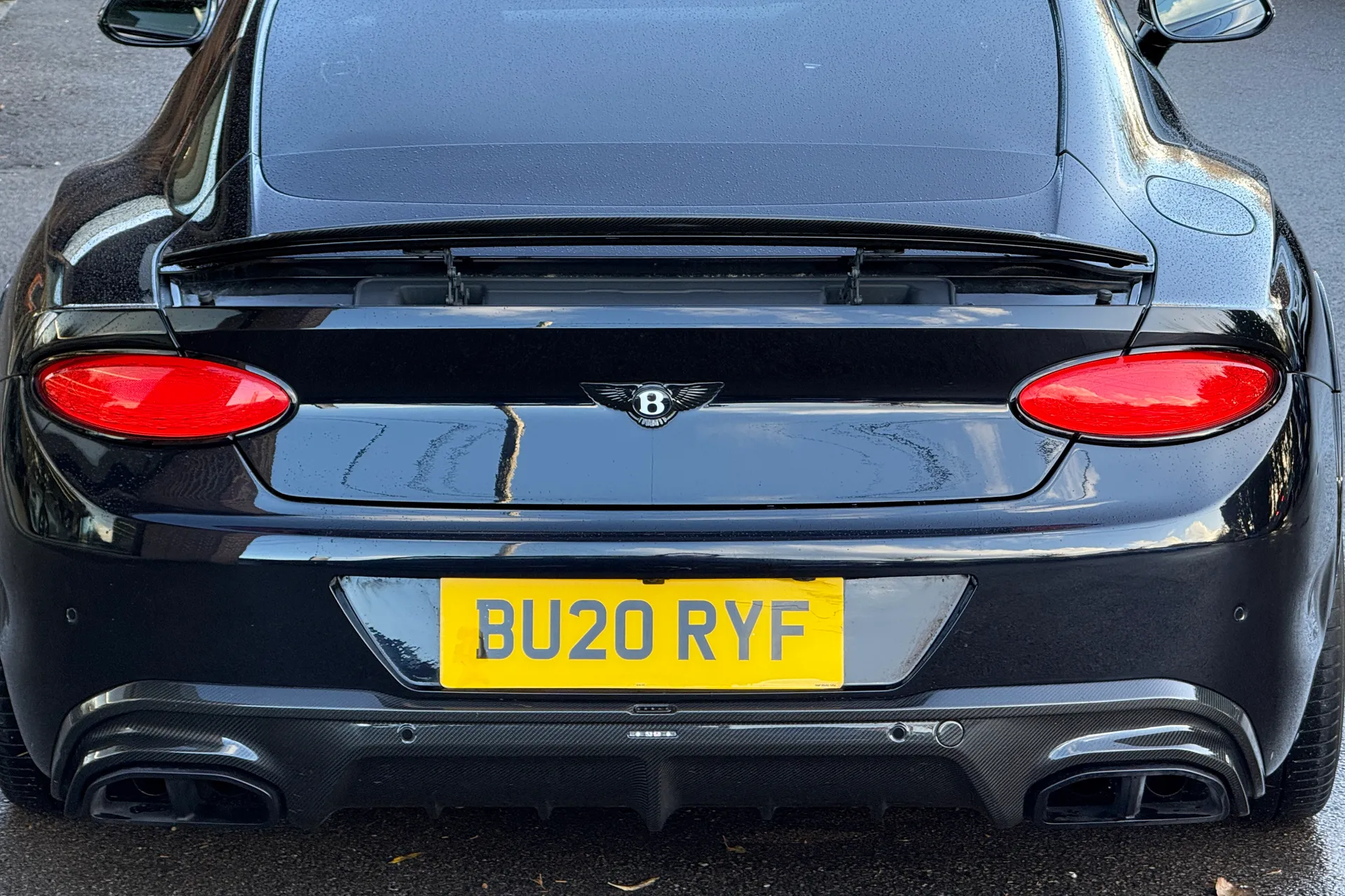 Bentley CONTINENTAL GT thumbnail image number 20