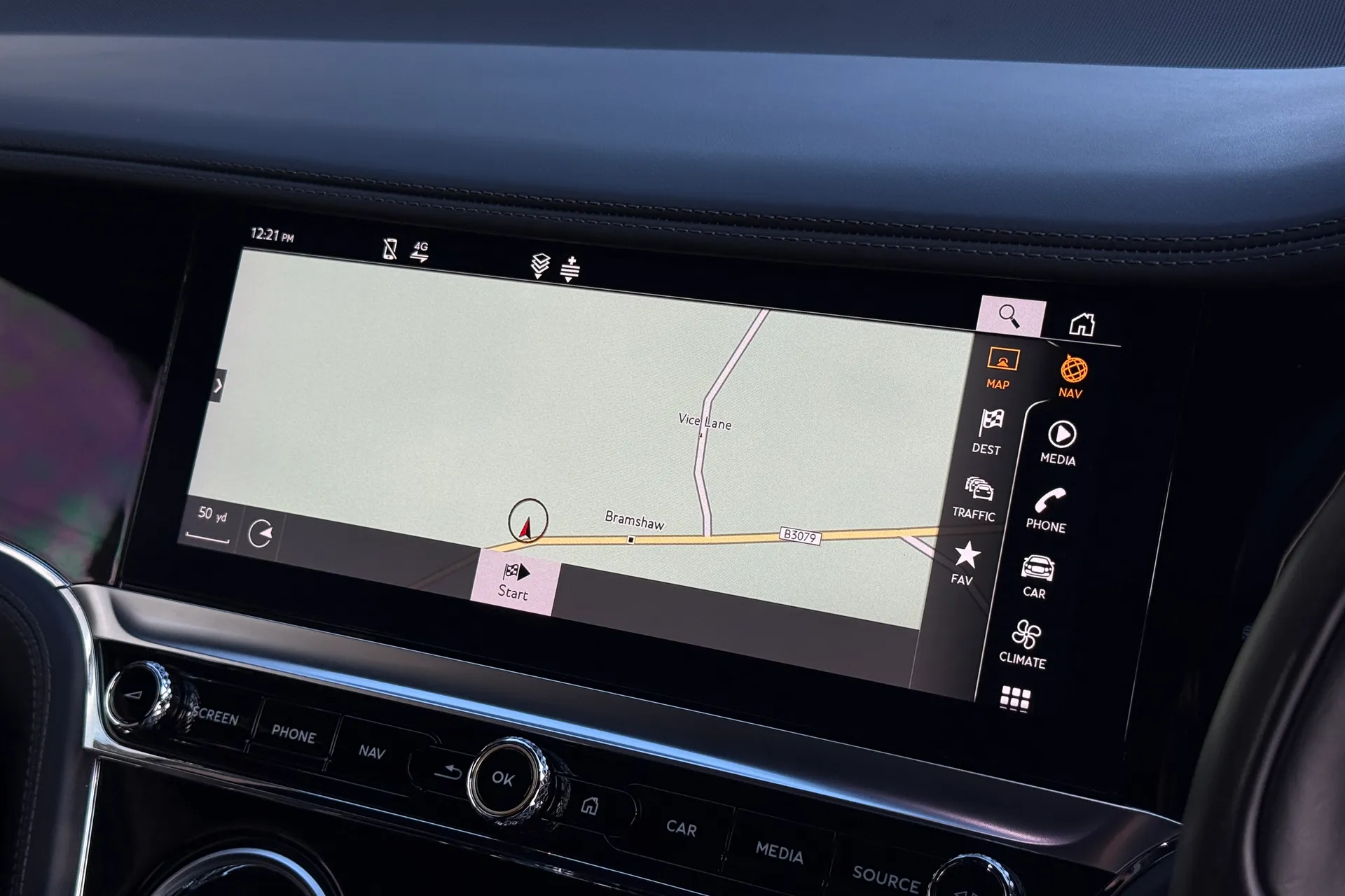 Bentley CONTINENTAL GT thumbnail image number 7