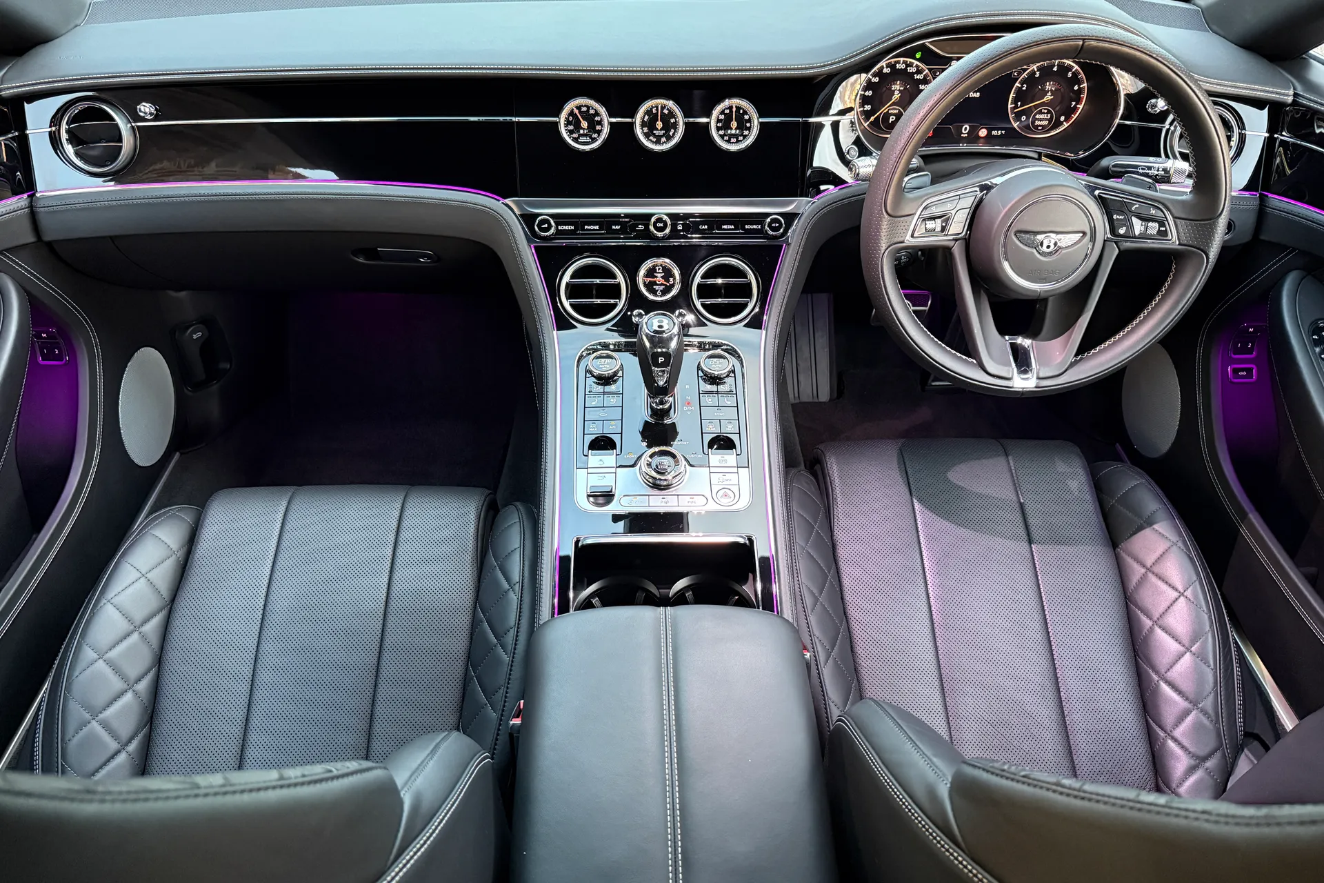 Bentley CONTINENTAL GT thumbnail image number 19