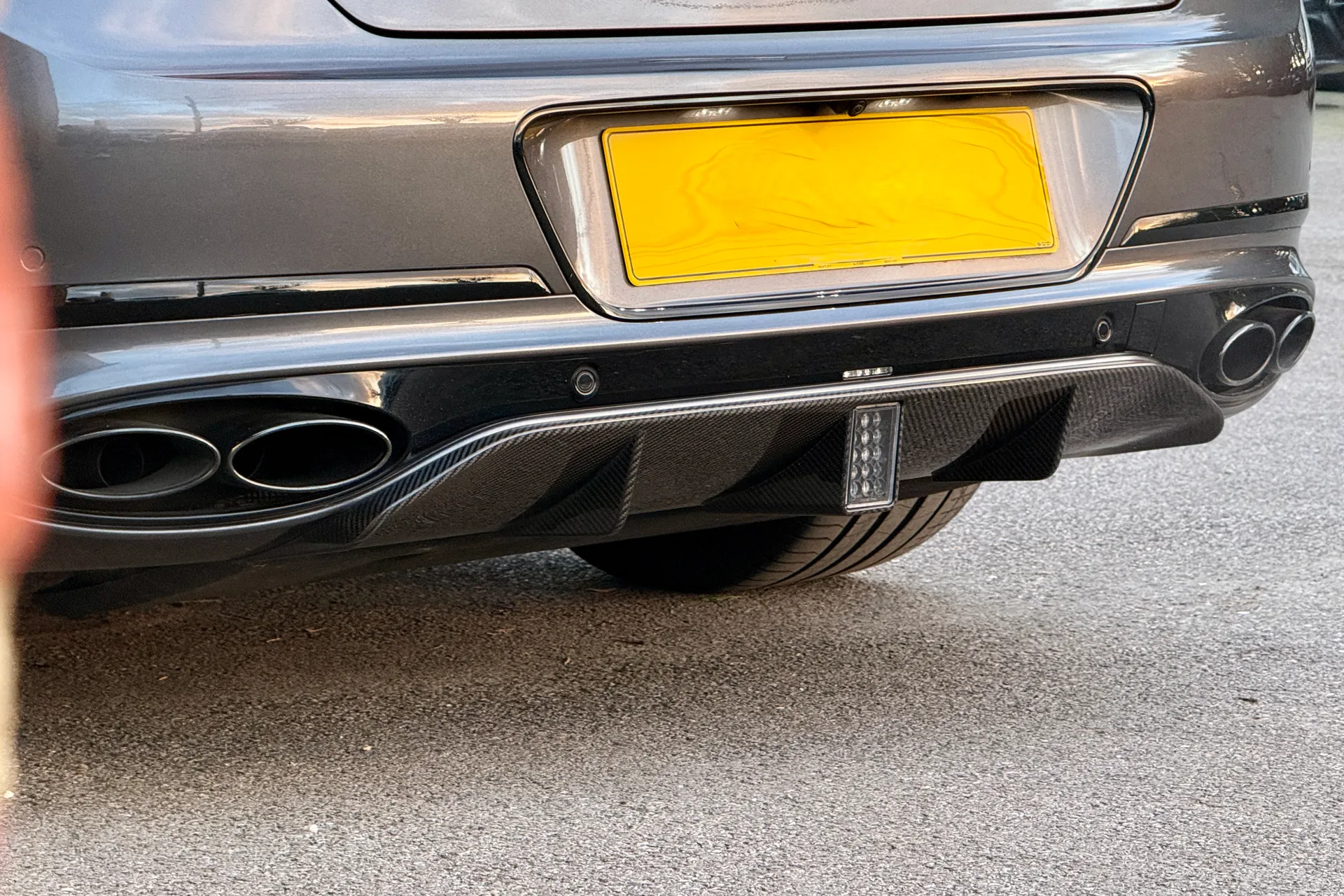 Bentley CONTINENTAL GT thumbnail image number 14