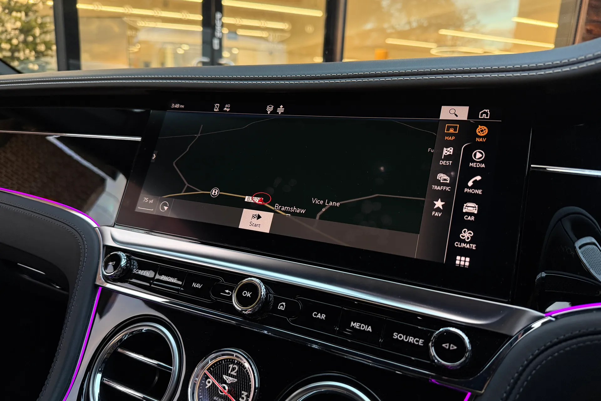 Bentley CONTINENTAL GT thumbnail image number 33