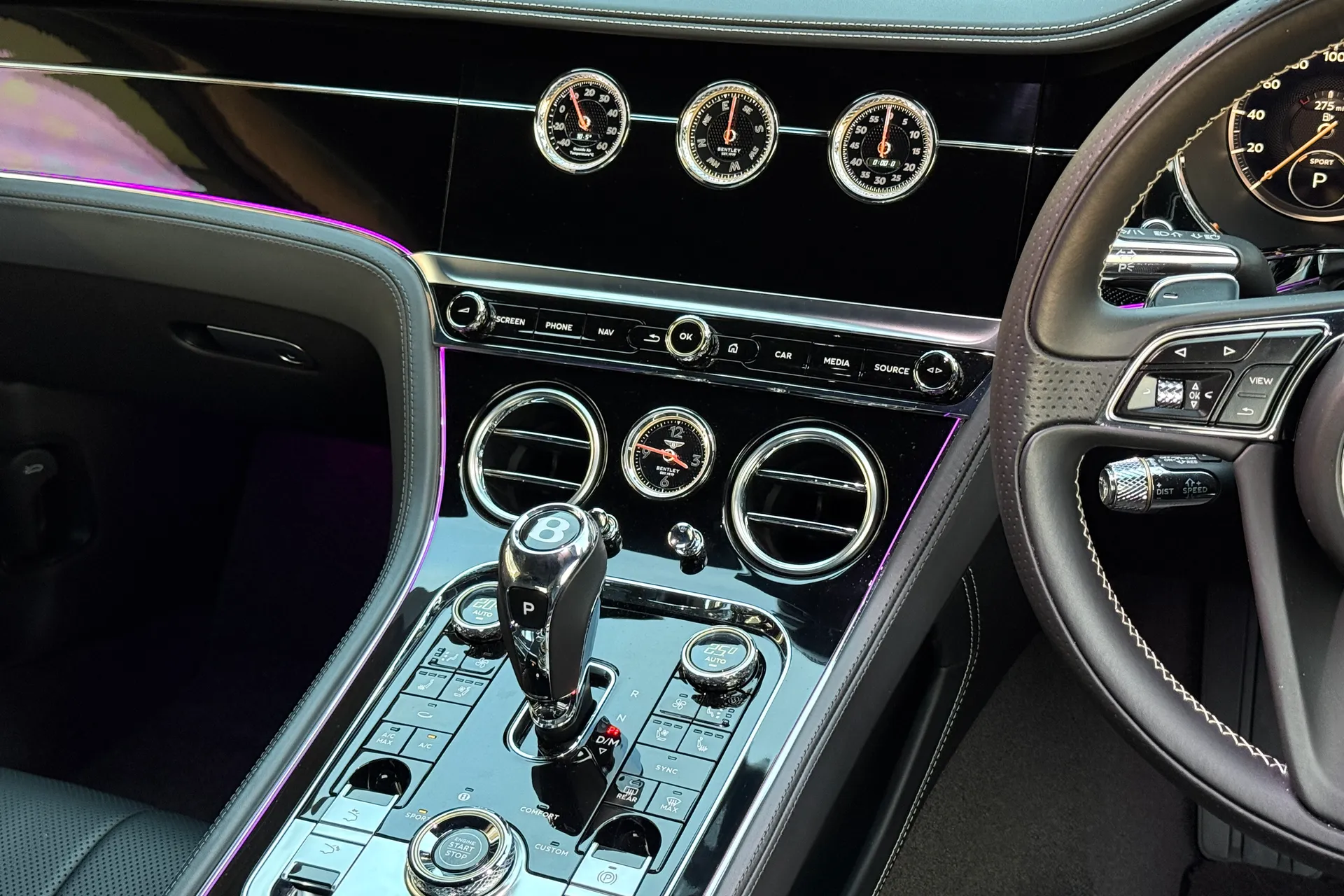 Bentley CONTINENTAL GT thumbnail image number 23