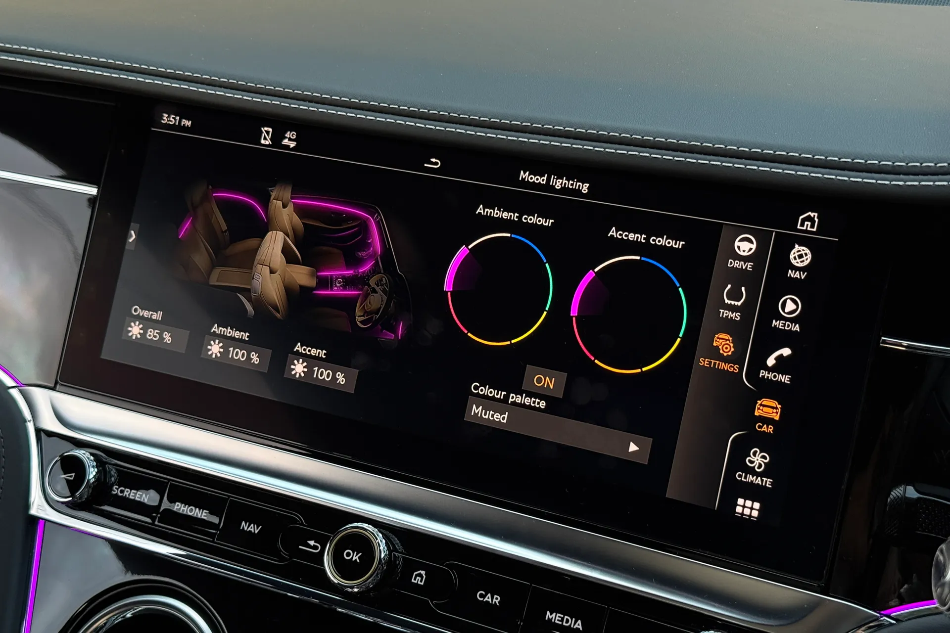 Bentley CONTINENTAL GT thumbnail image number 4