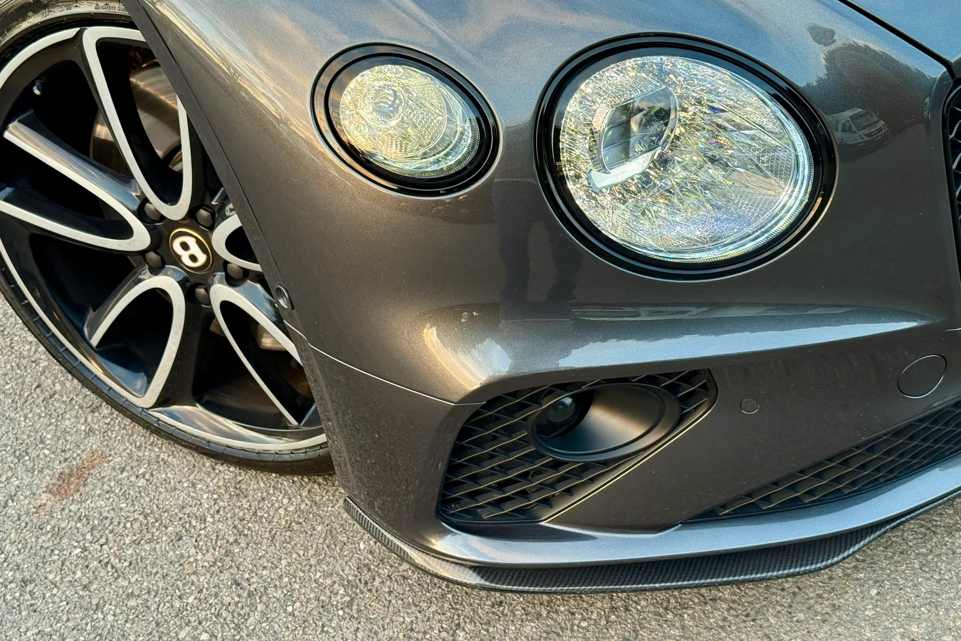 Bentley CONTINENTAL GT thumbnail image number 8