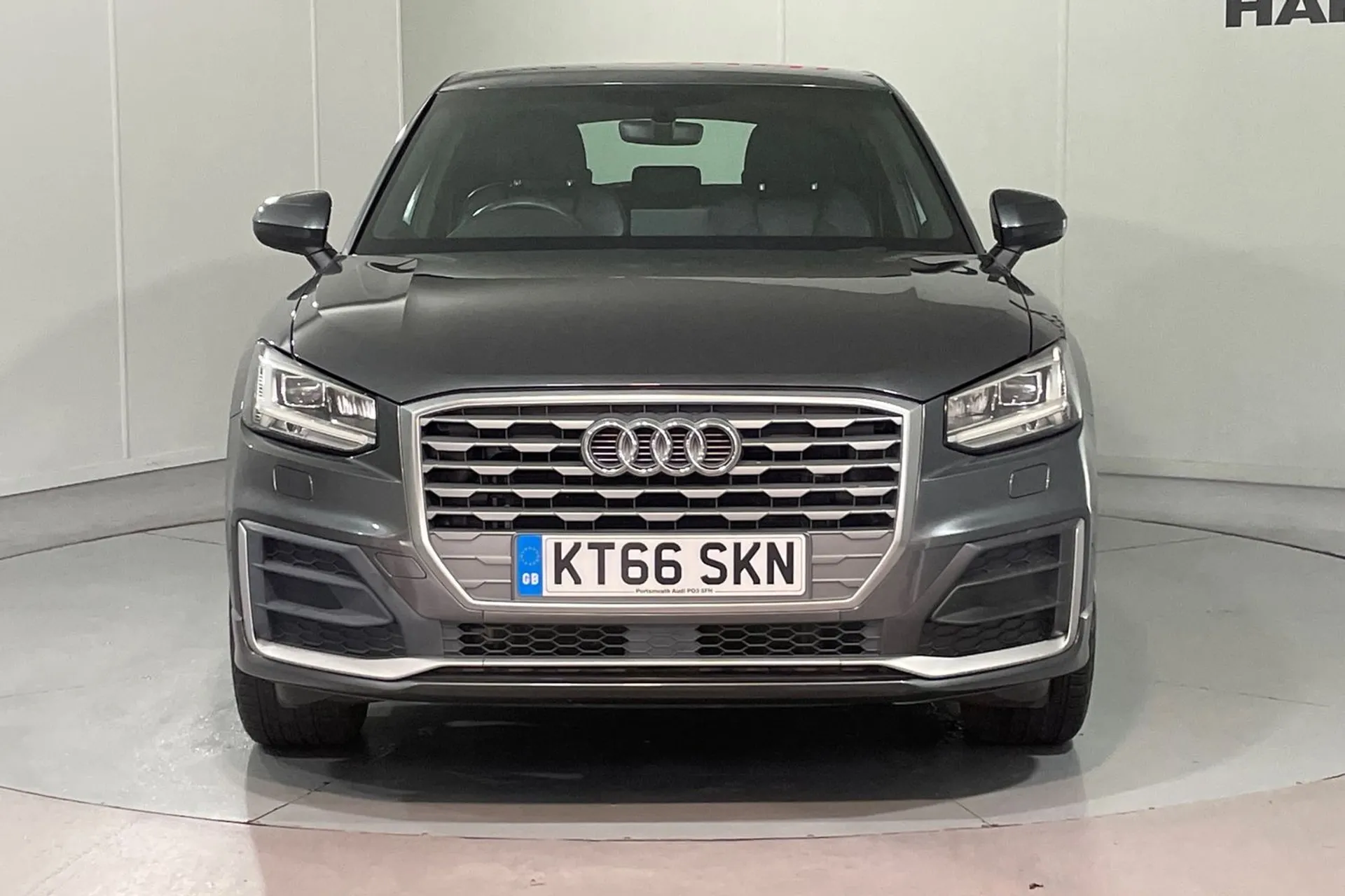 Audi Q2 thumbnail image number 6