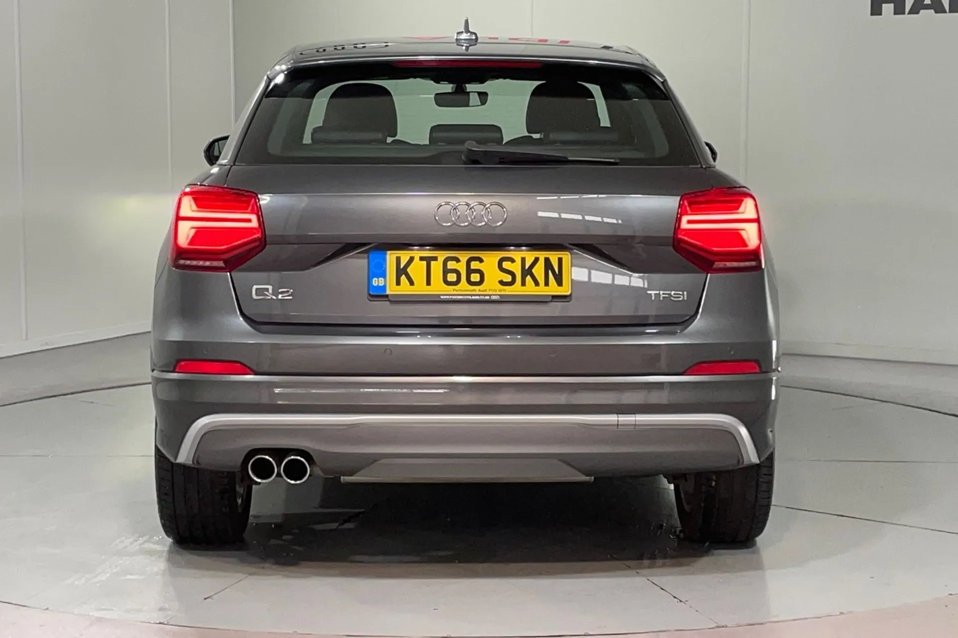 Audi Q2 thumbnail image number 9