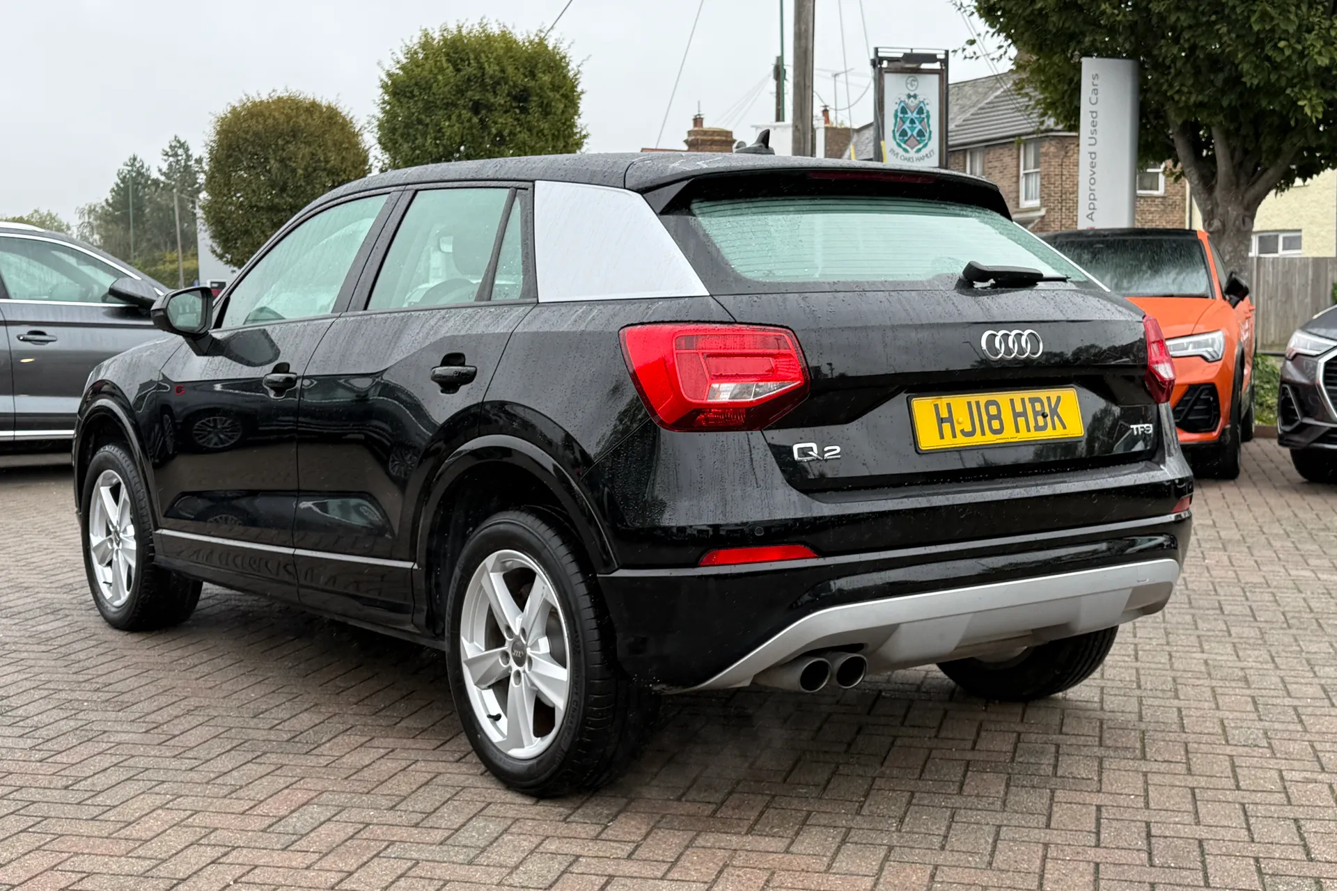 Audi Q2 thumbnail image number 25