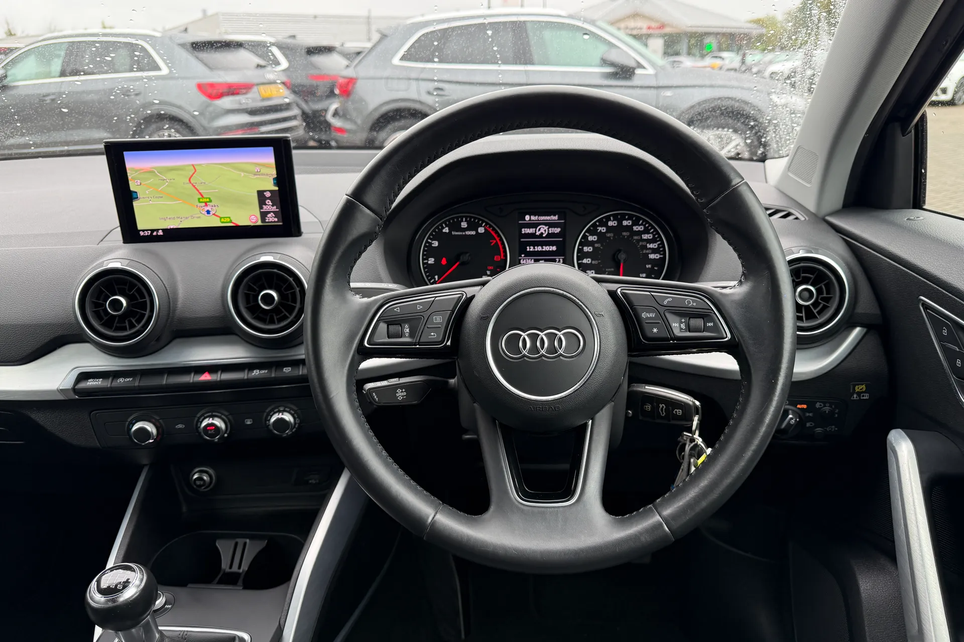 Audi Q2 thumbnail image number 5