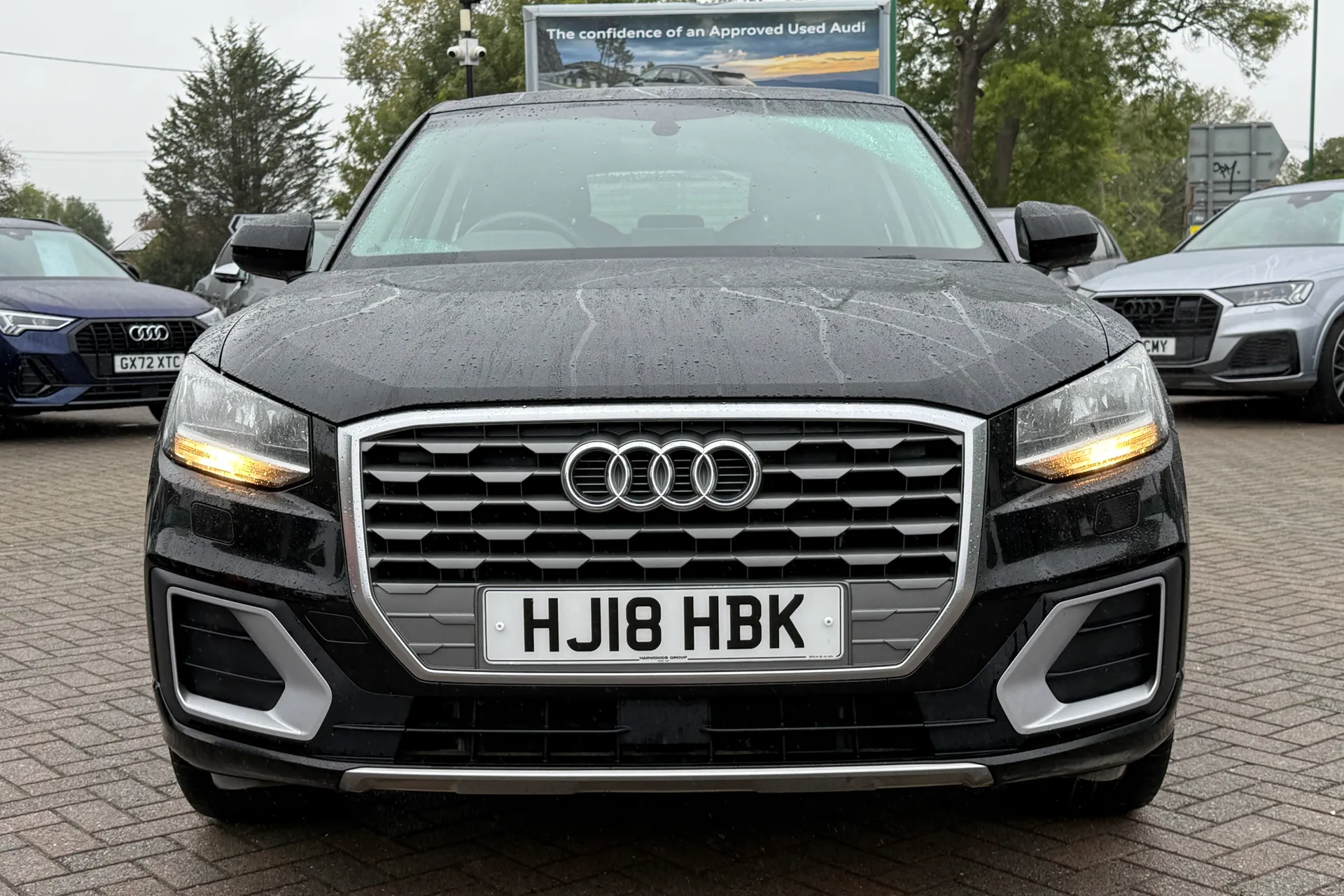 Audi Q2 thumbnail image number 17