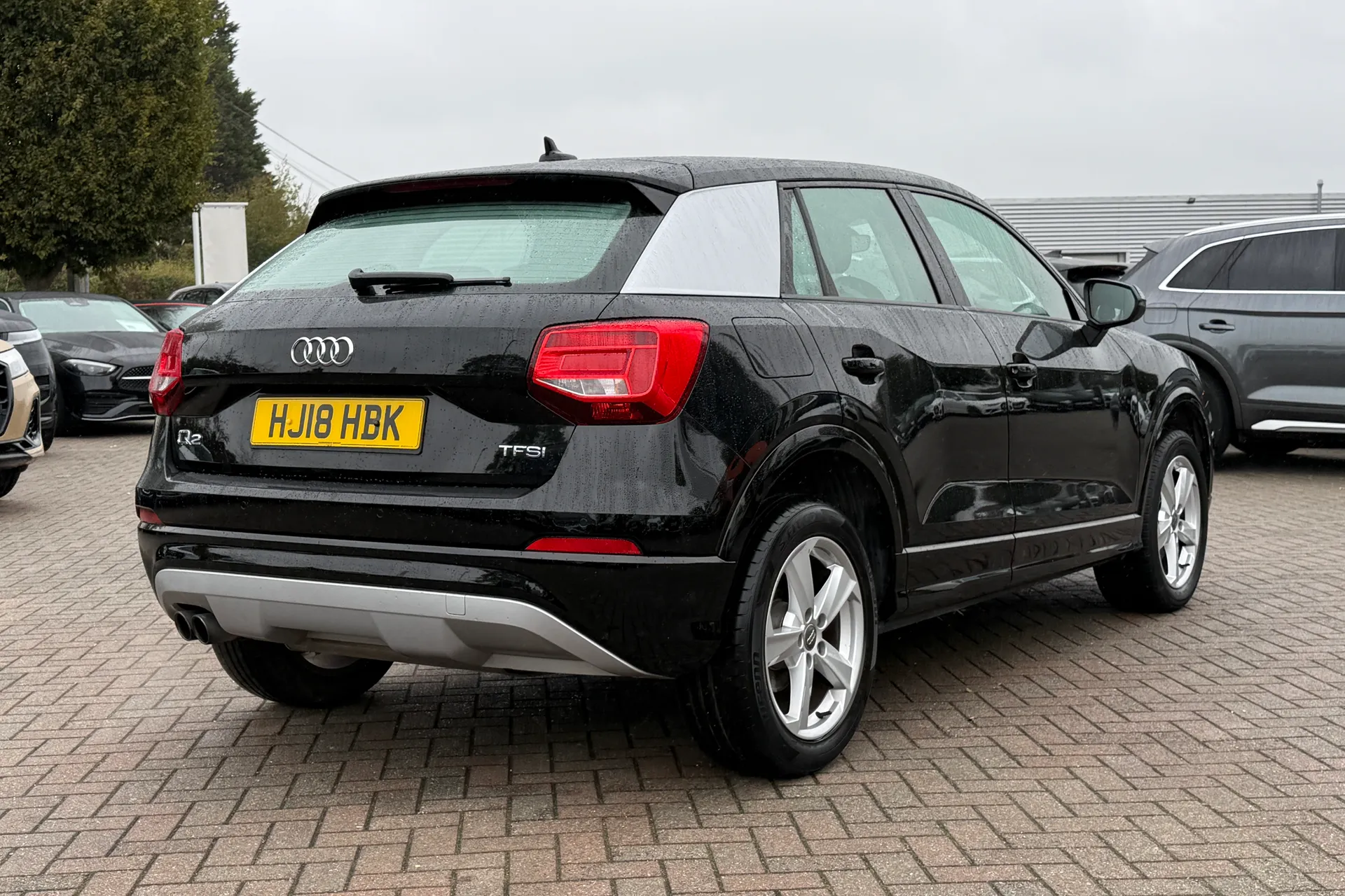 Audi Q2 thumbnail image number 23