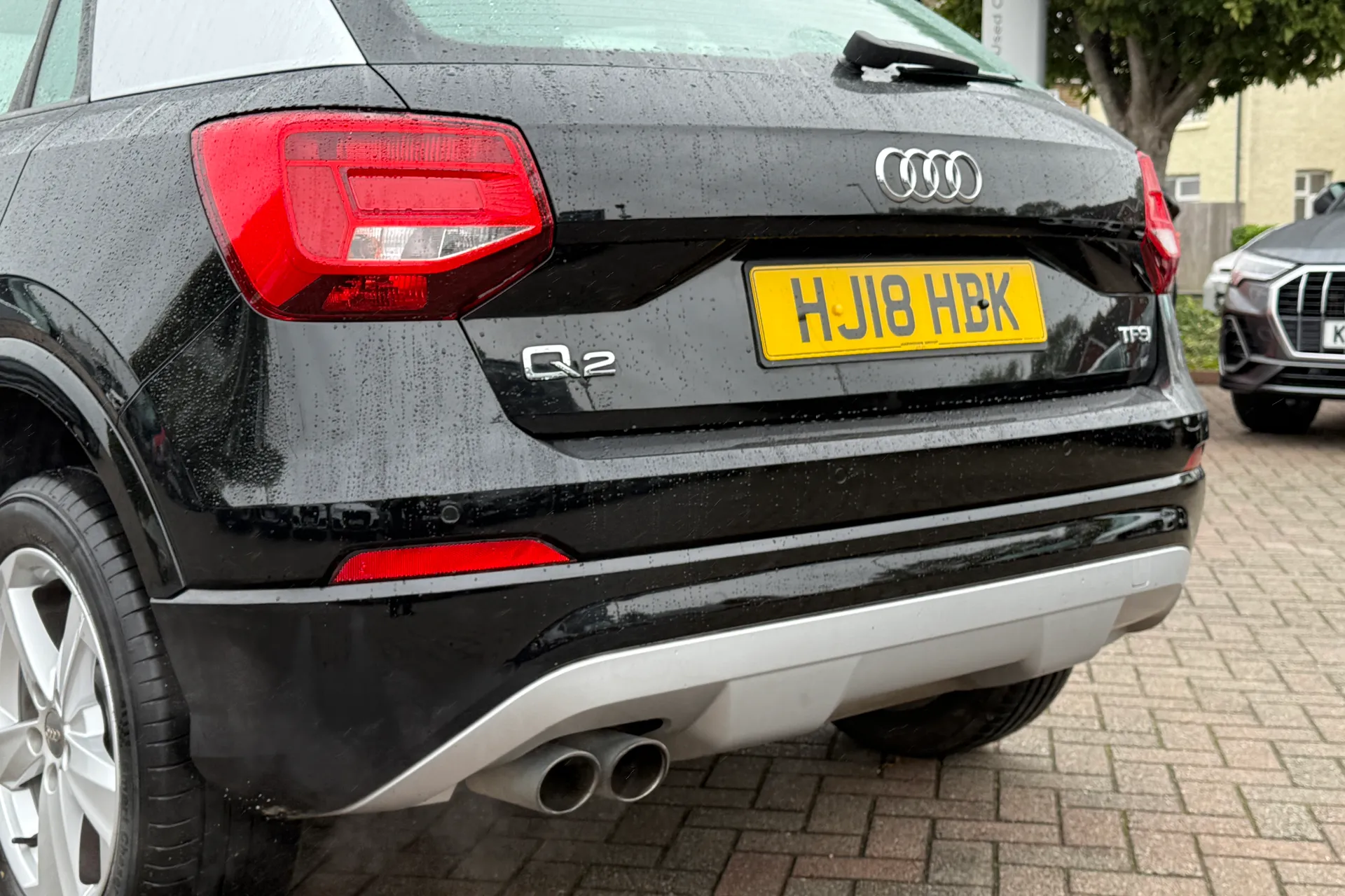 Audi Q2 thumbnail image number 38
