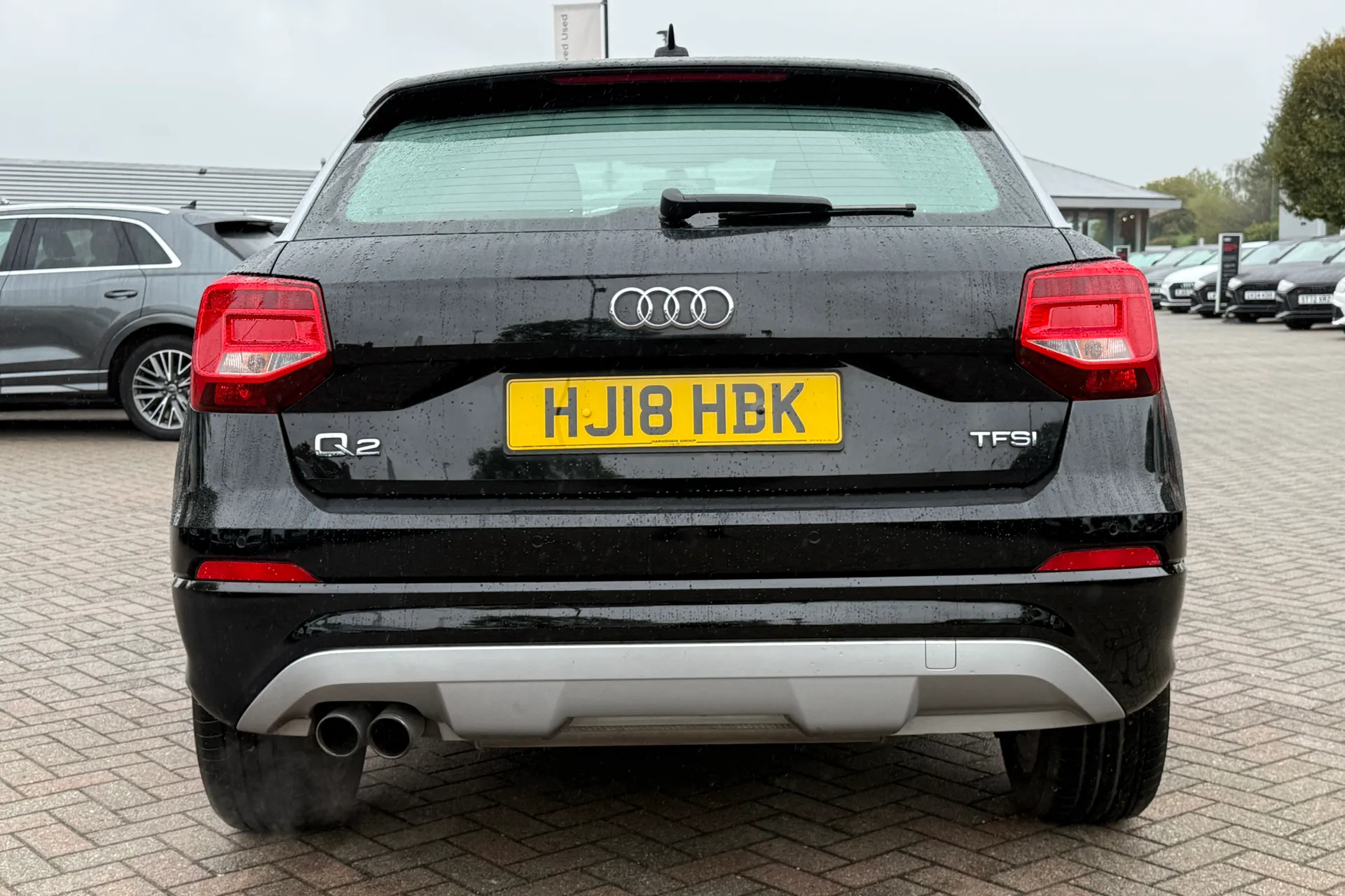 Audi Q2 thumbnail image number 24