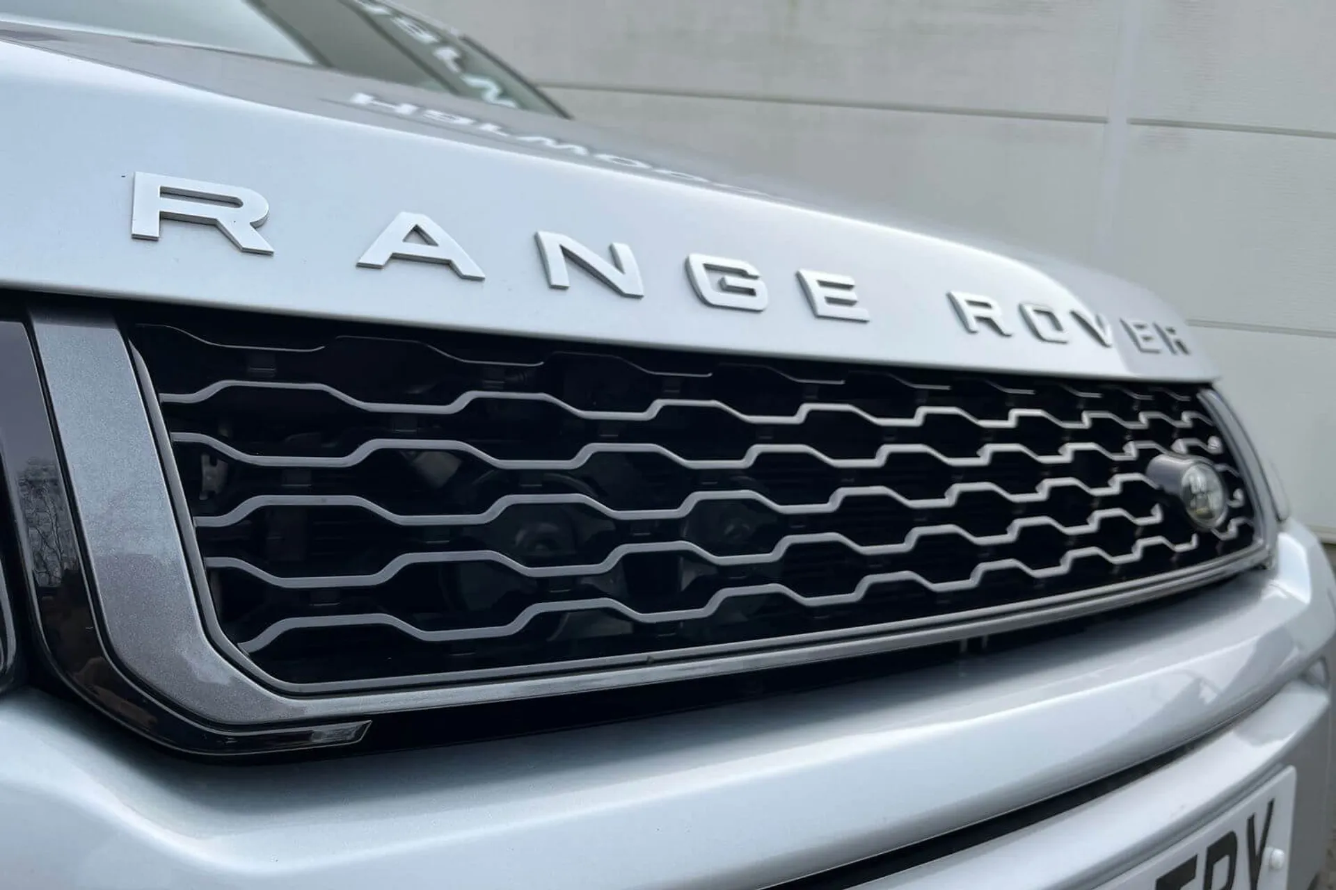 LAND ROVER RANGE ROVER EVOQUE thumbnail image number 13