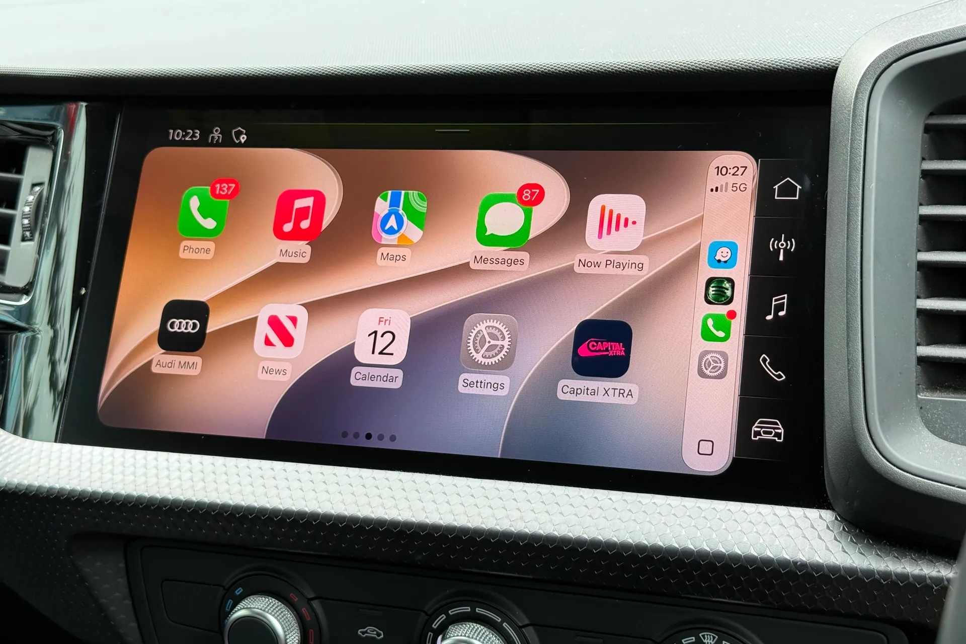 Audi A1 thumbnail image number 6