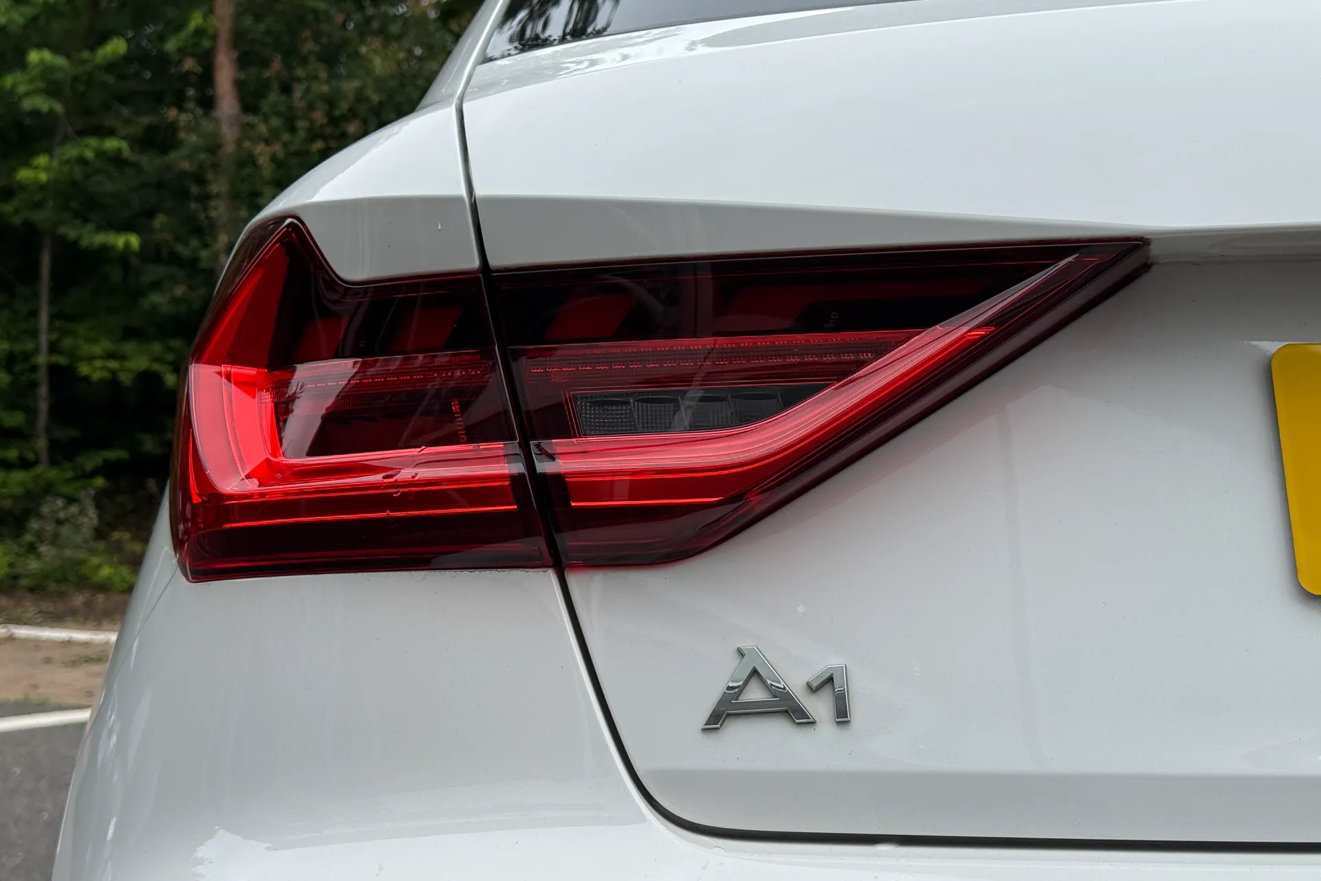 Audi A1 thumbnail image number 38