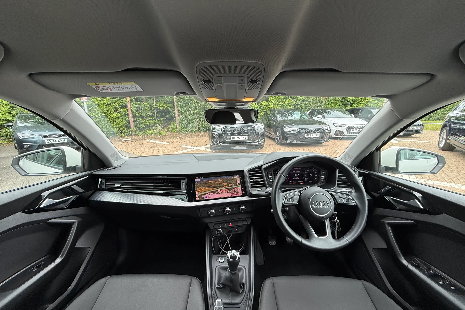 Audi A1 thumbnail image number 3