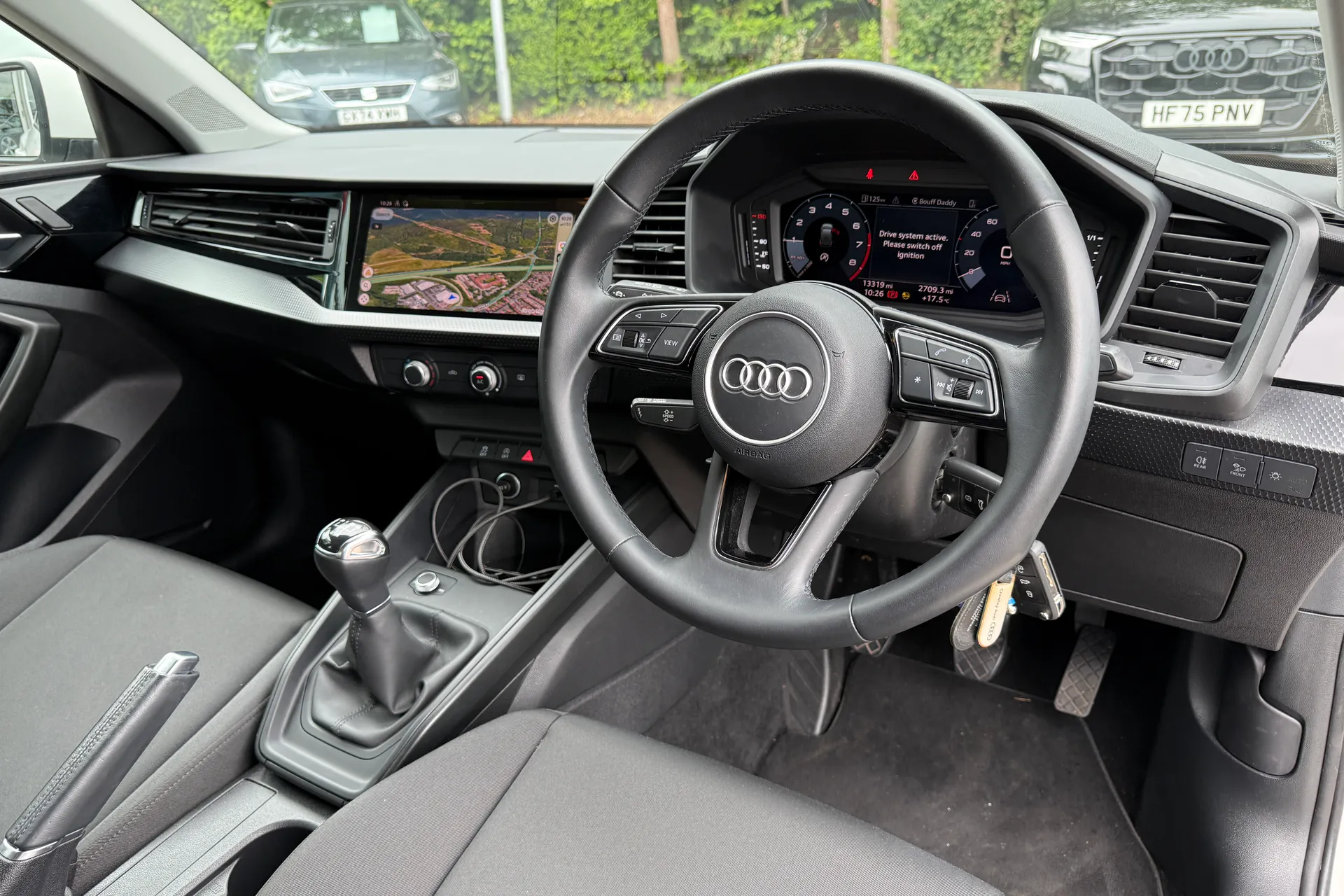 Audi A1 thumbnail image number 24