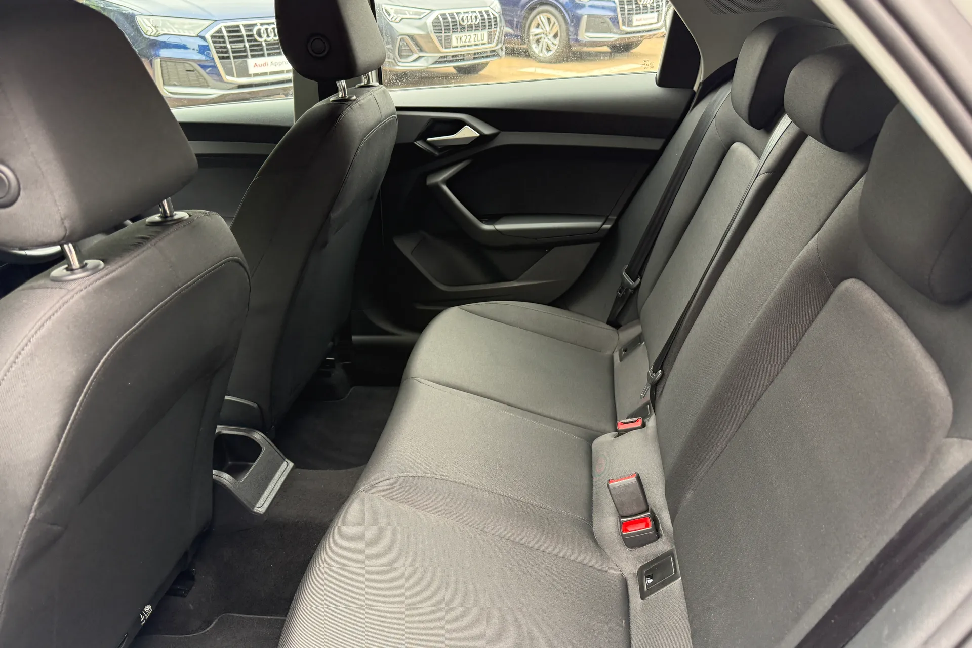 Audi A1 thumbnail image number 44