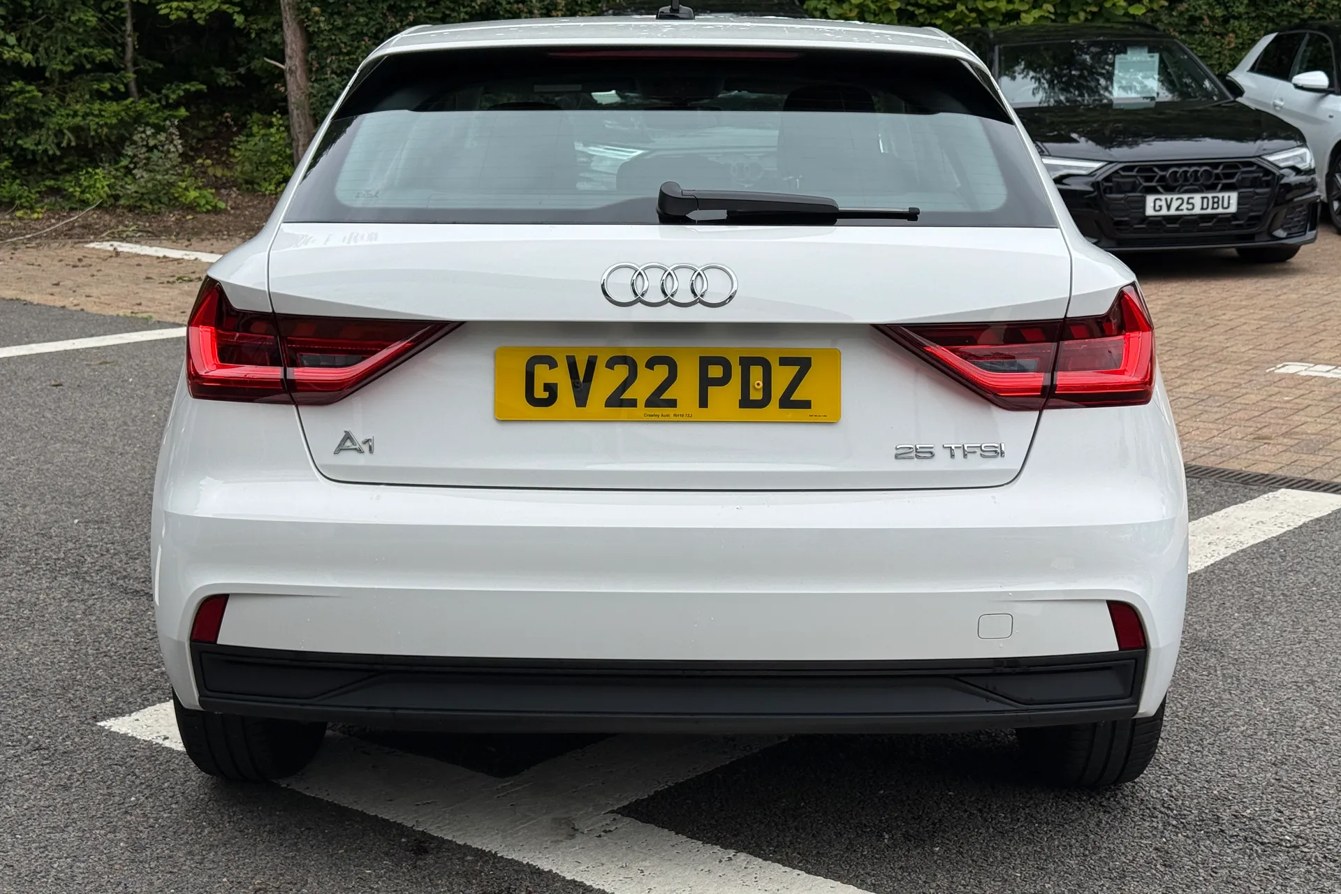 Audi A1 thumbnail image number 37