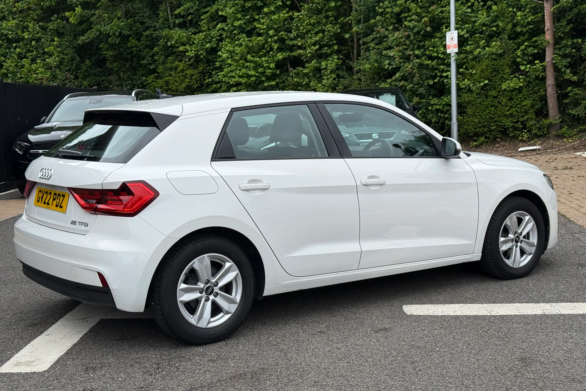 Audi A1 thumbnail image number 34