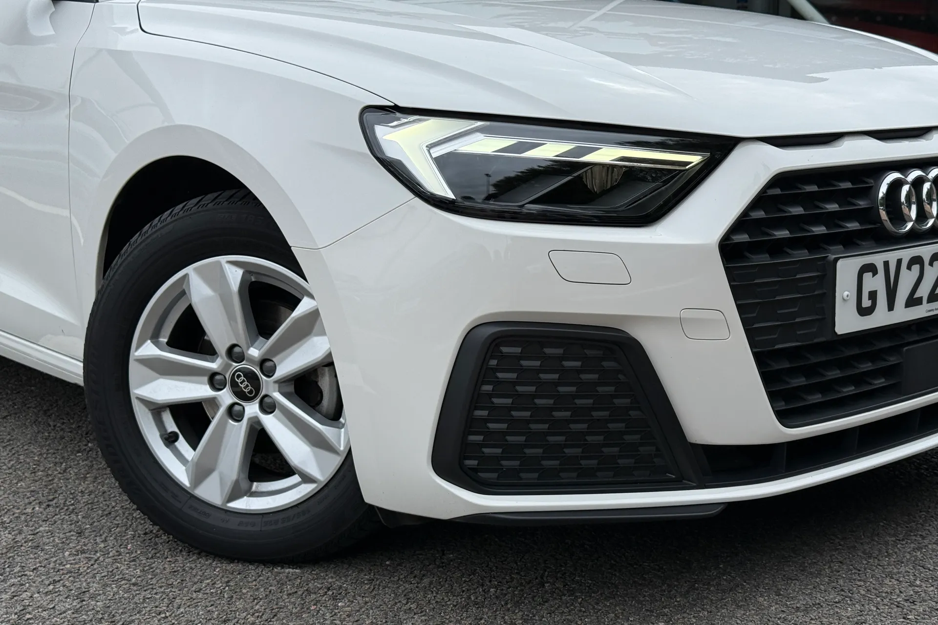 Audi A1 thumbnail image number 9