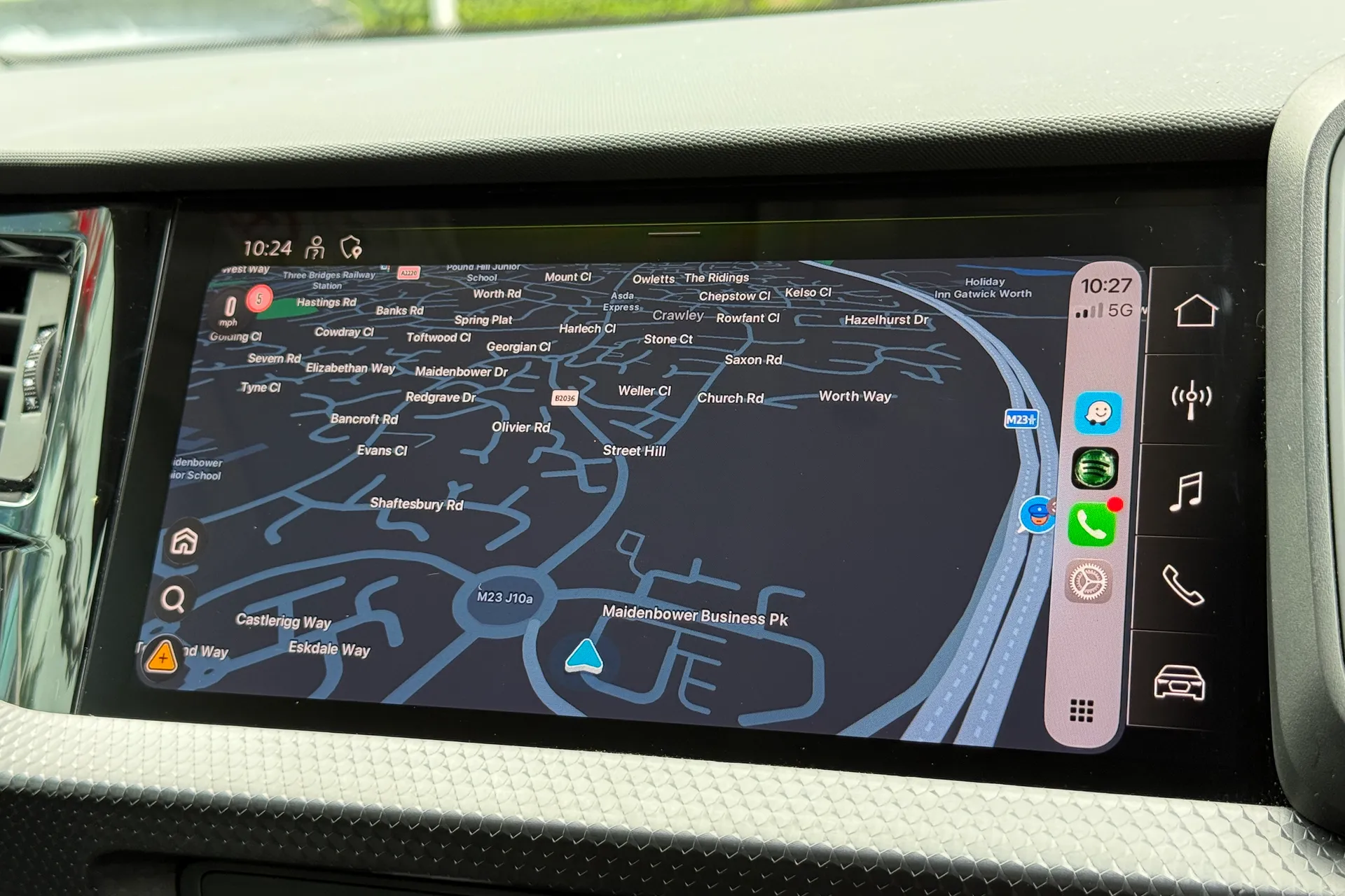 Audi A1 thumbnail image number 8