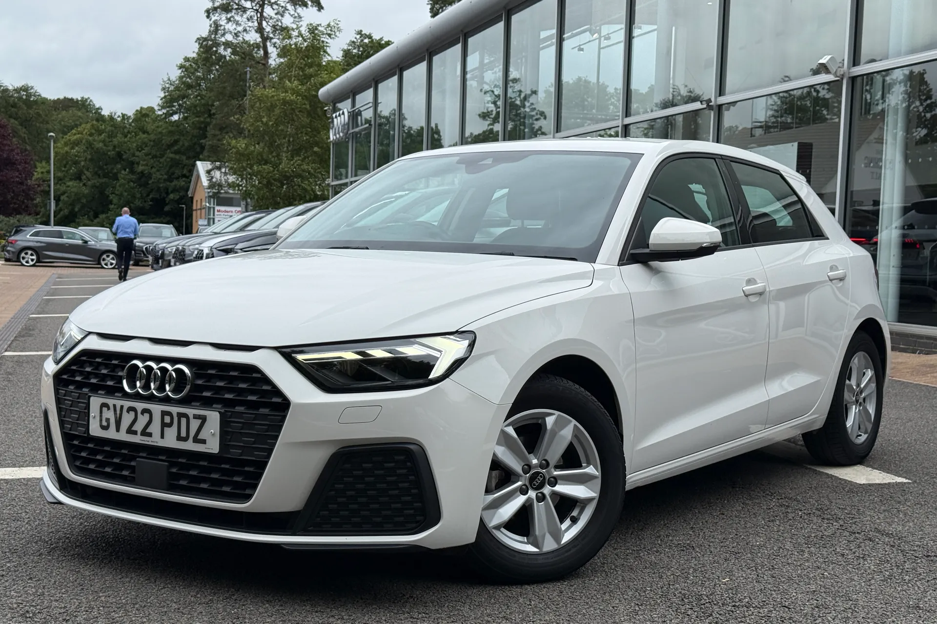 Audi A1 thumbnail image number 48