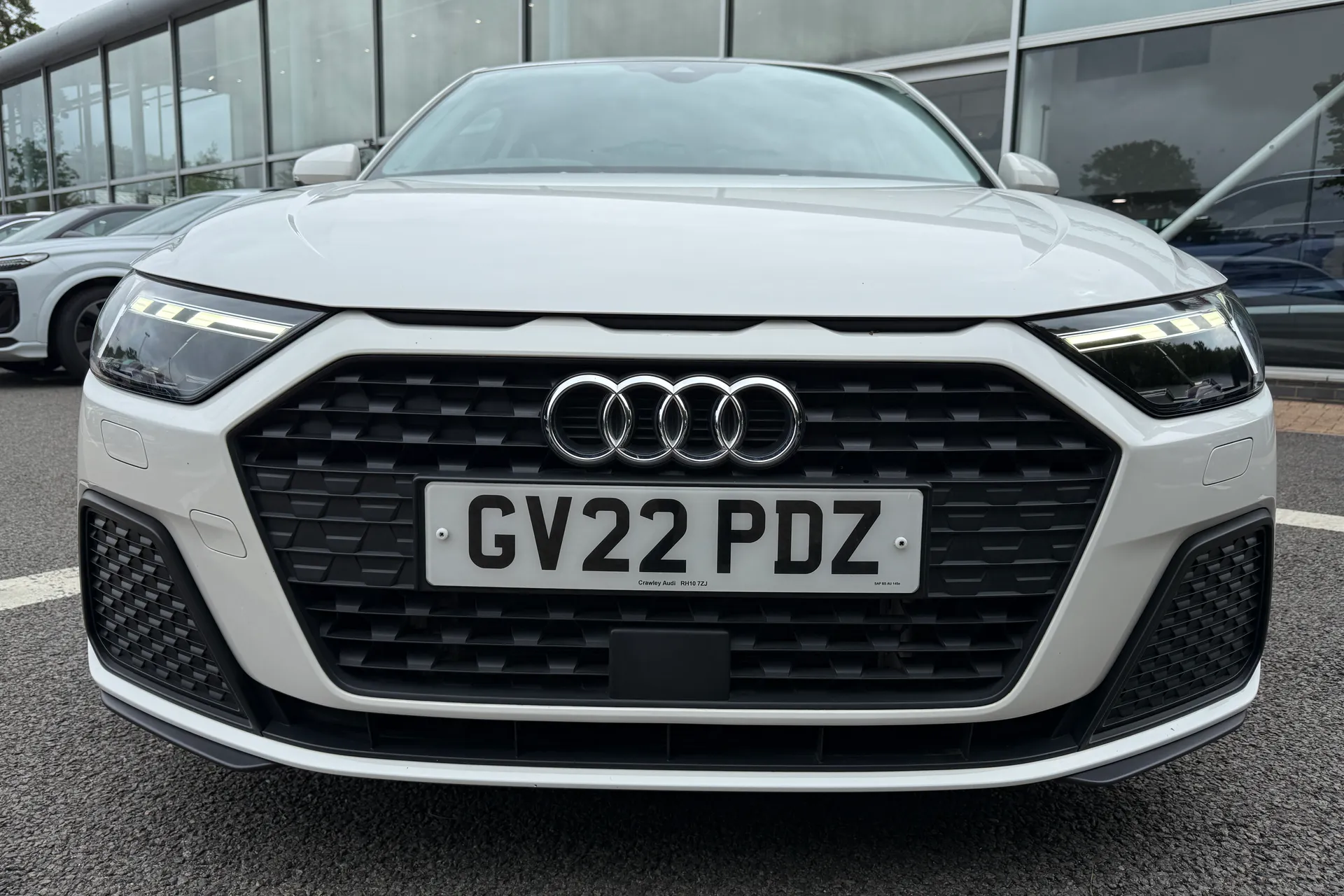 Audi A1 thumbnail image number 50