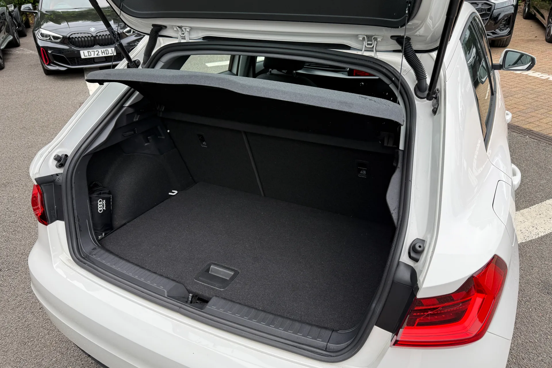 Audi A1 thumbnail image number 36