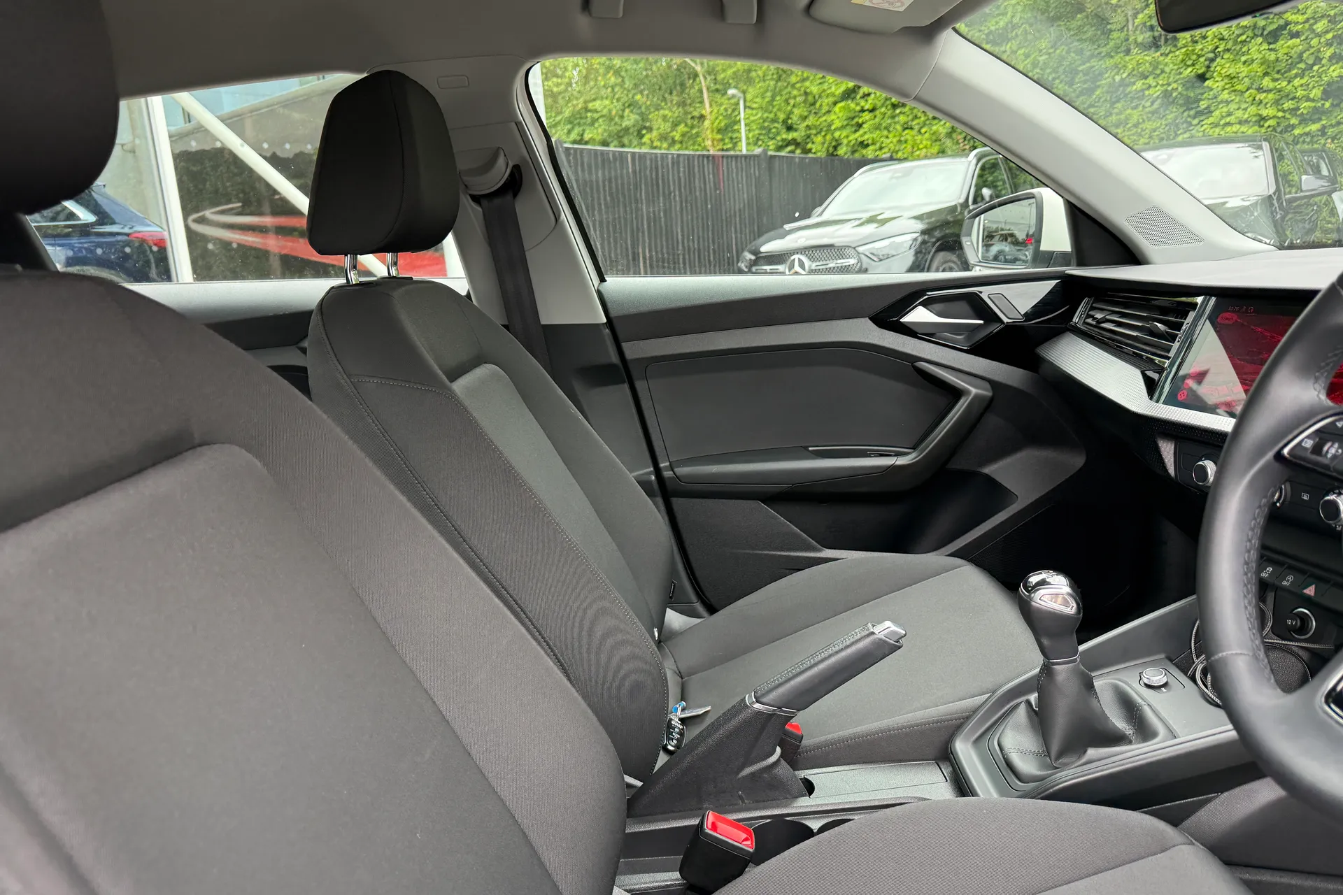 Audi A1 thumbnail image number 25