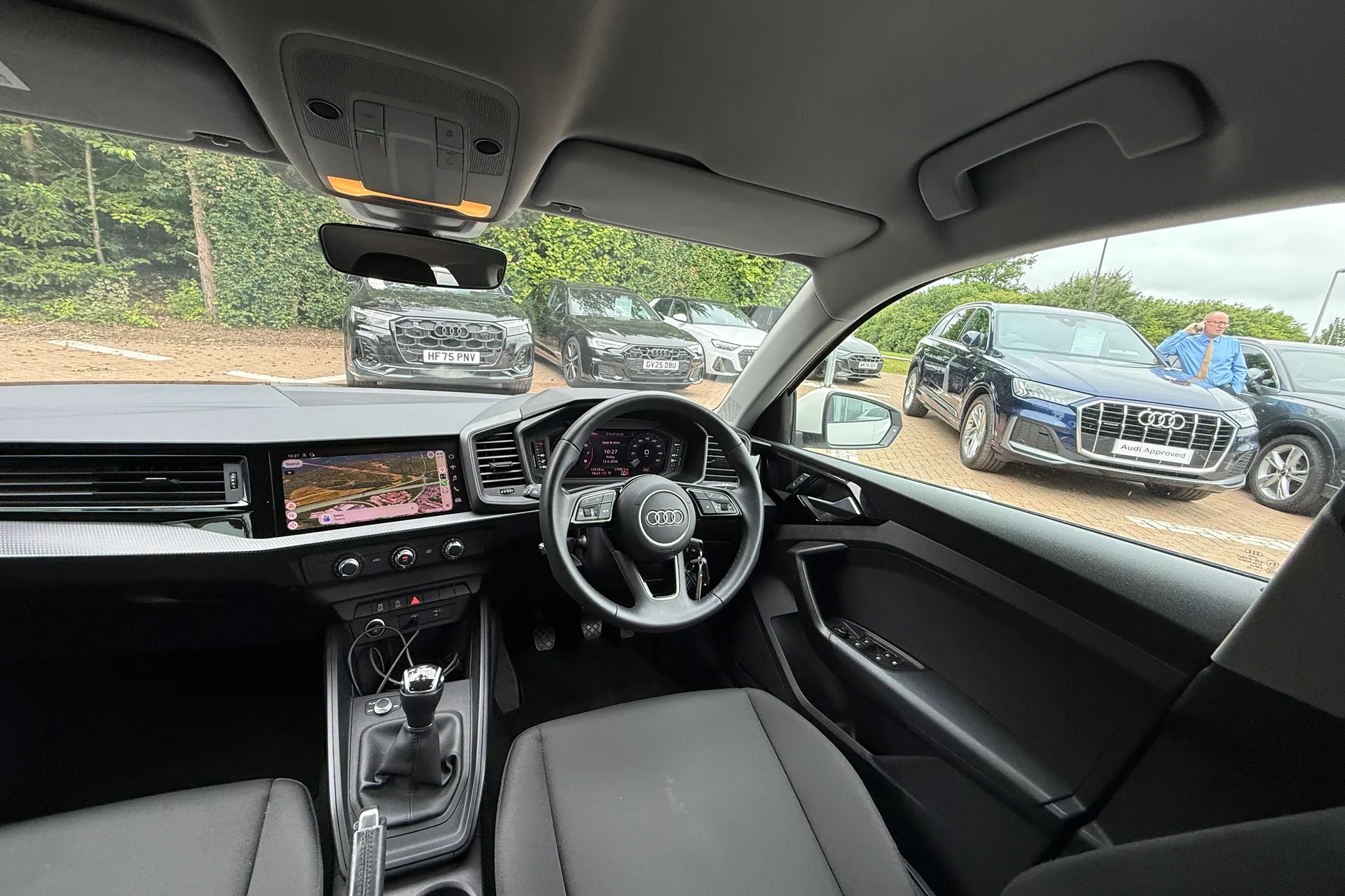 Audi A1 thumbnail image number 32