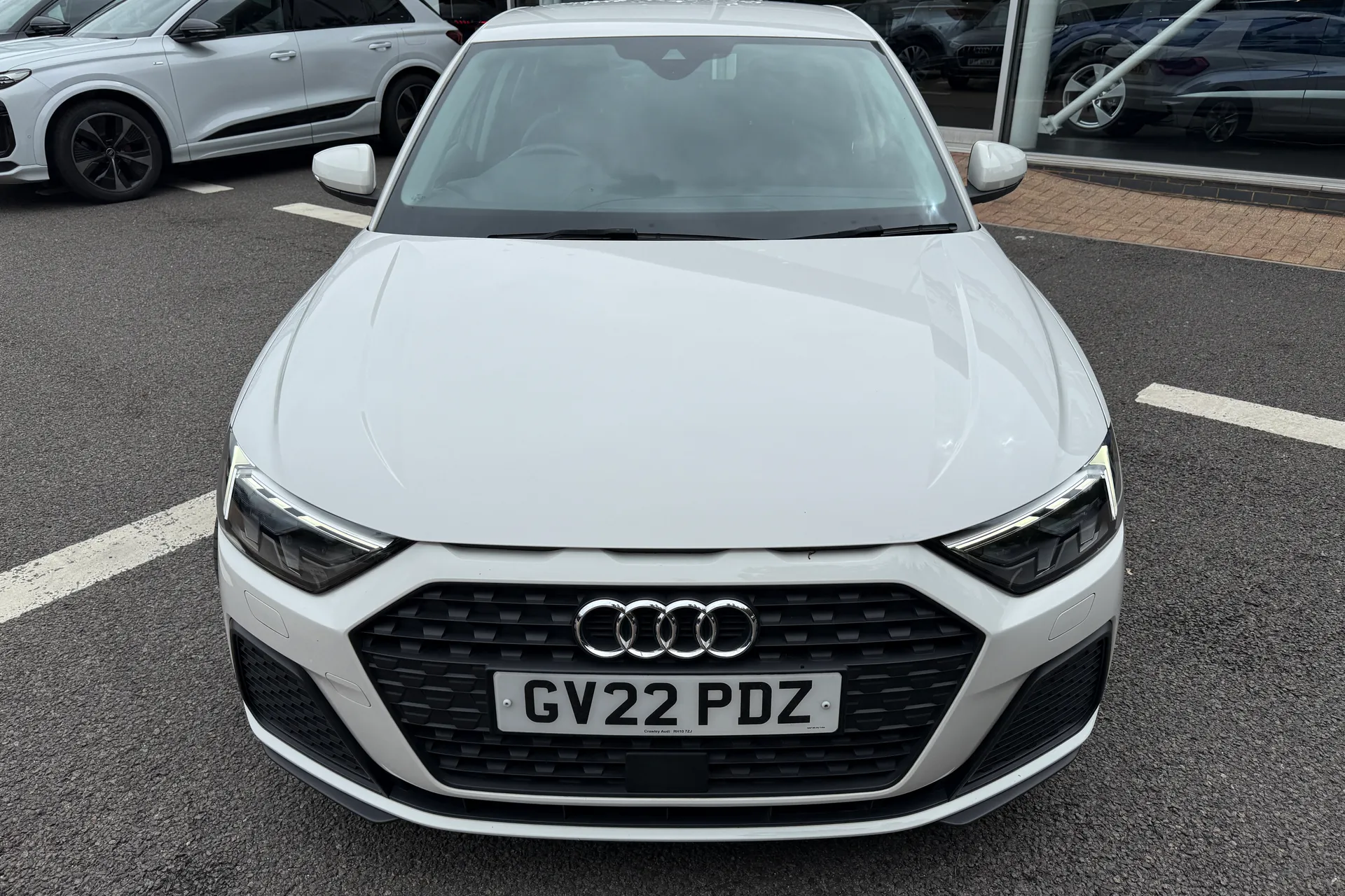 Audi A1 thumbnail image number 51