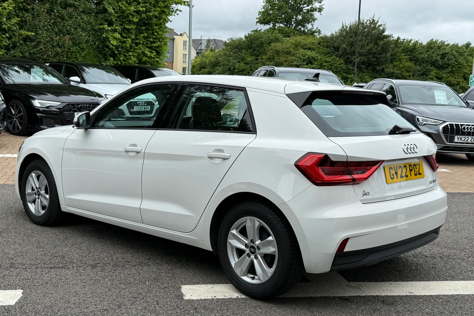 Audi A1 thumbnail image number 40