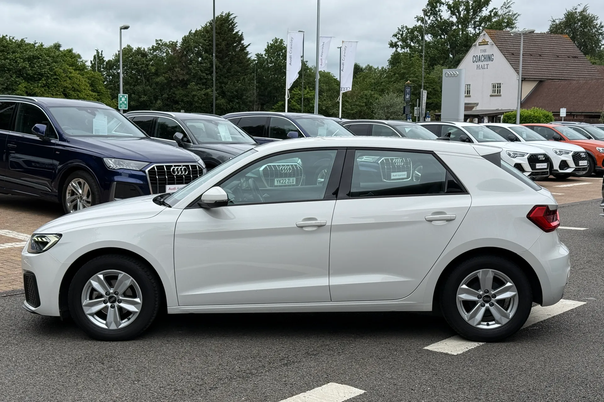Audi A1 thumbnail image number 41