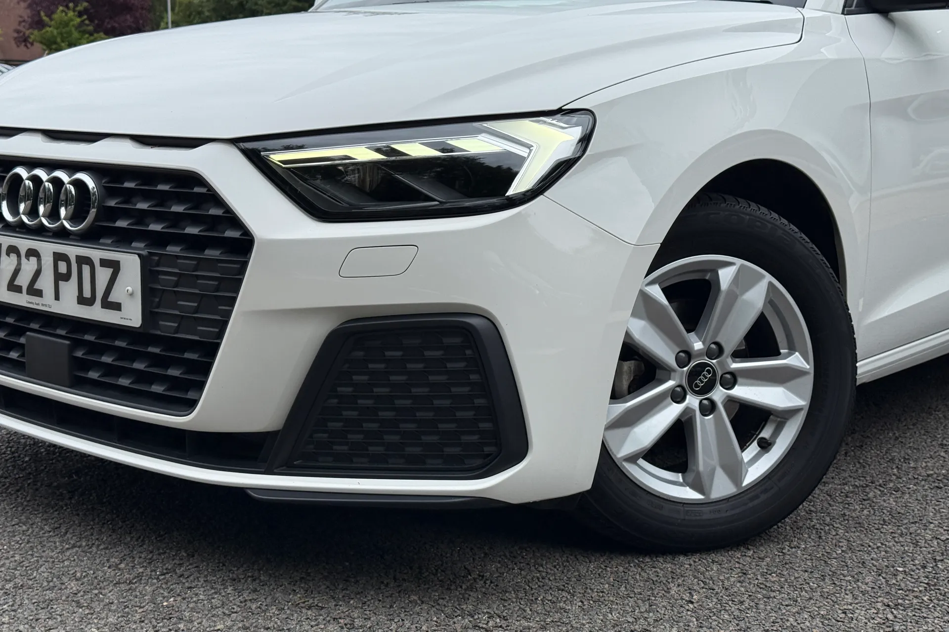 Audi A1 thumbnail image number 49