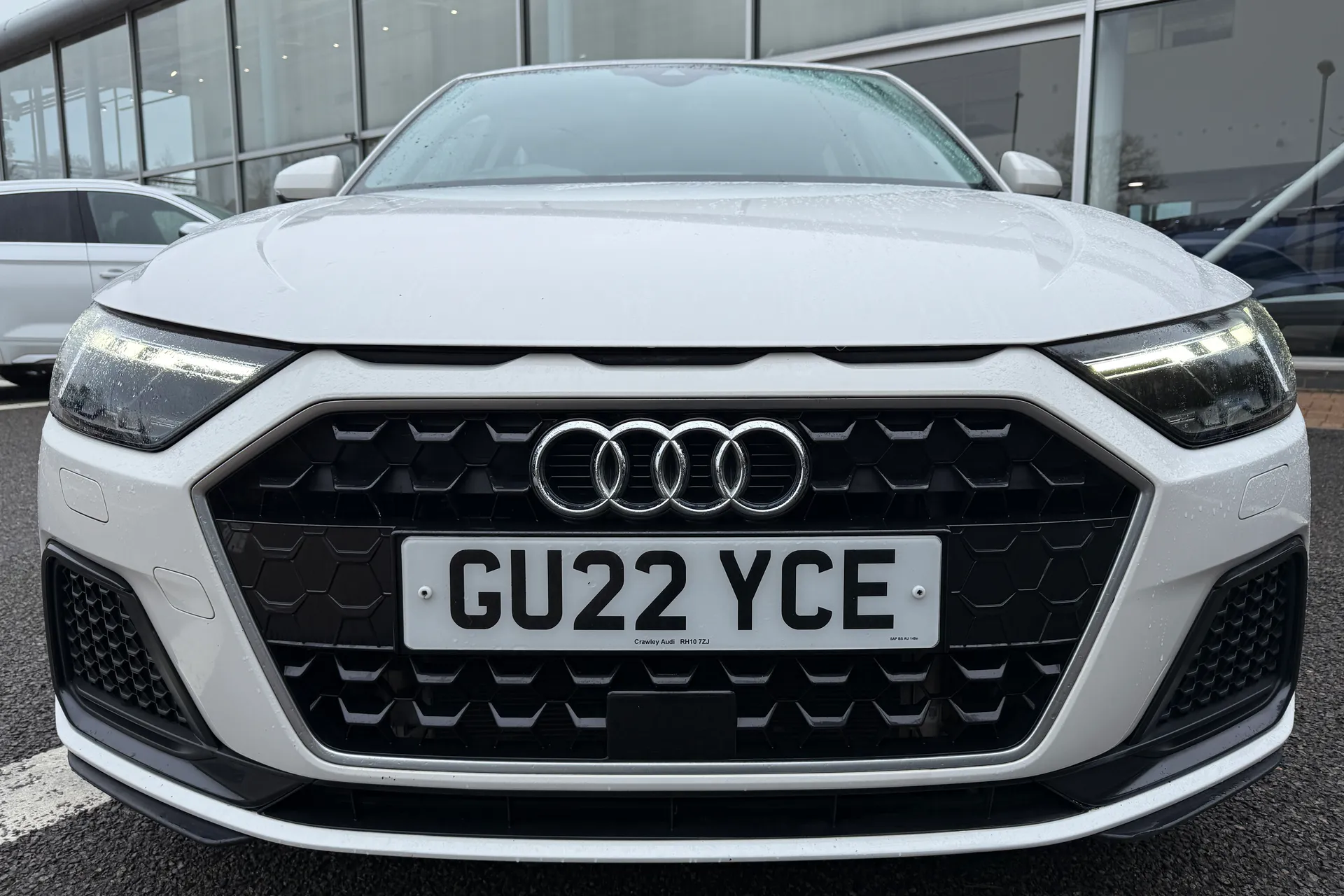 Audi A1 thumbnail image number 52