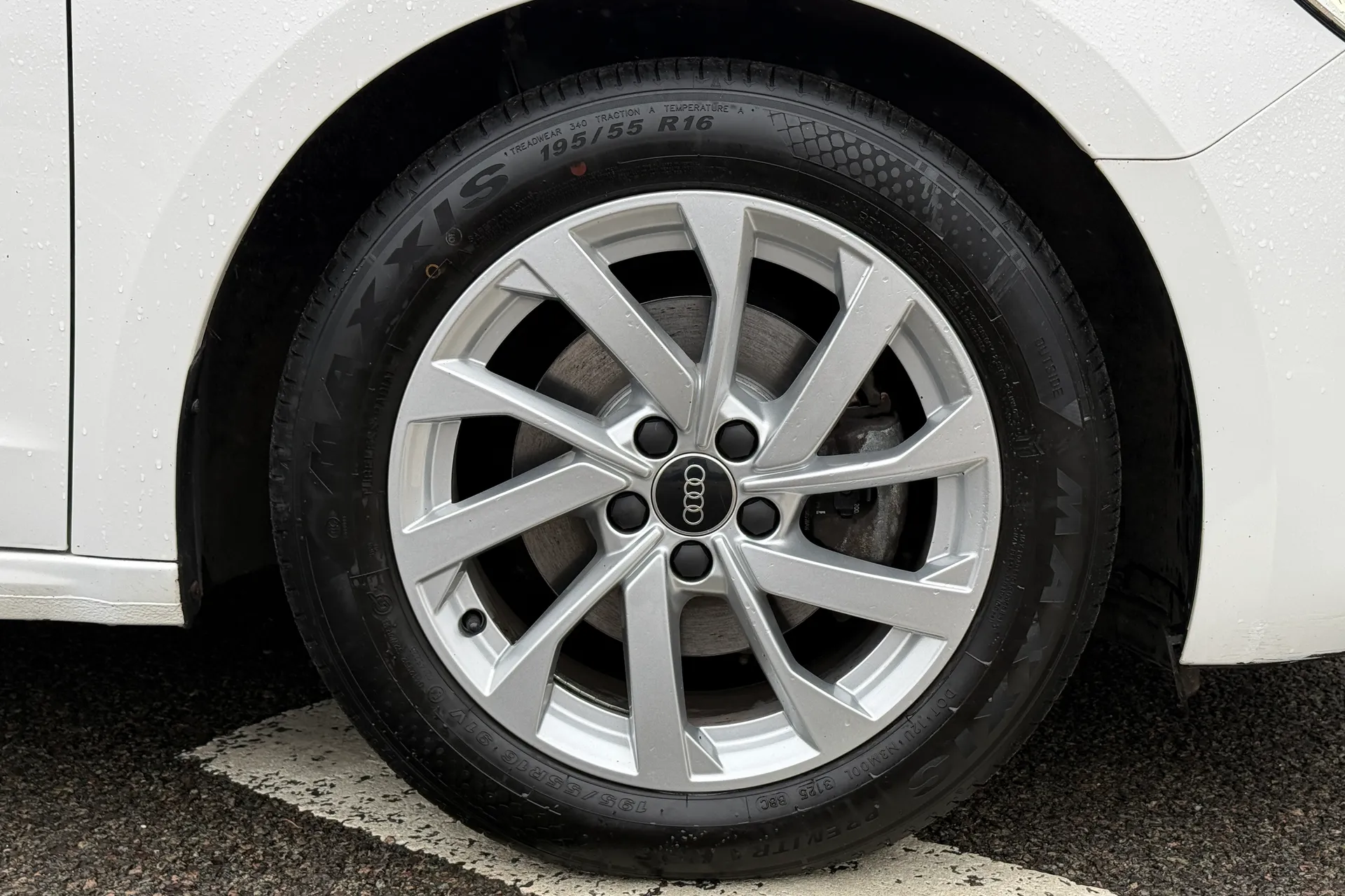 Audi A1 thumbnail image number 25