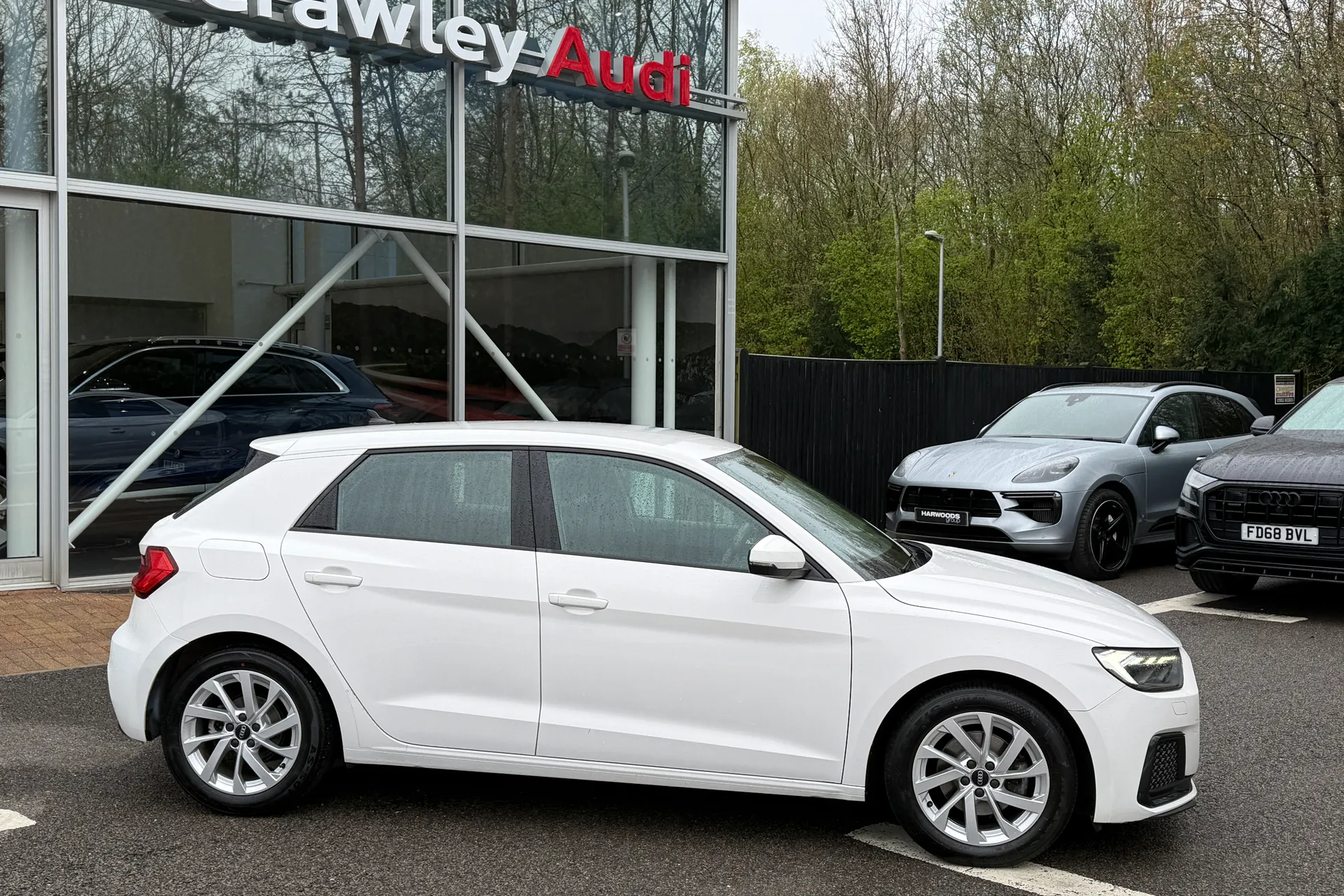 Audi A1 thumbnail image number 2