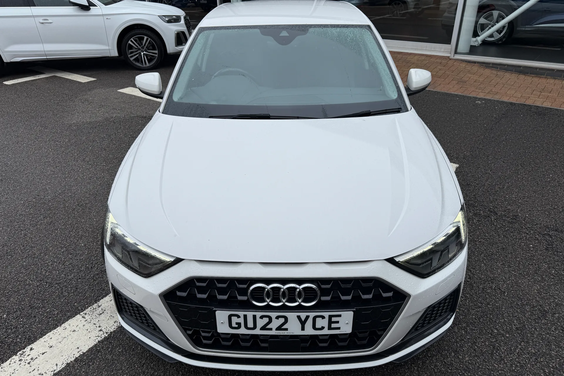 Audi A1 thumbnail image number 53