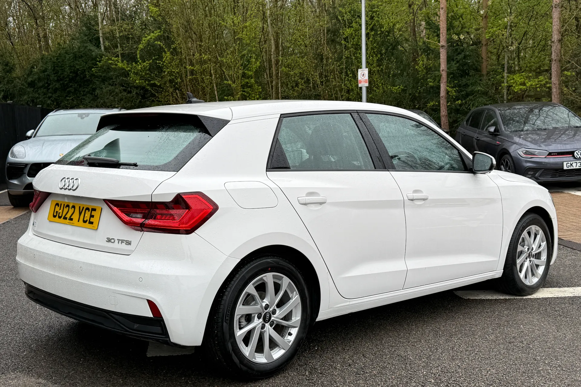 Audi A1 thumbnail image number 35