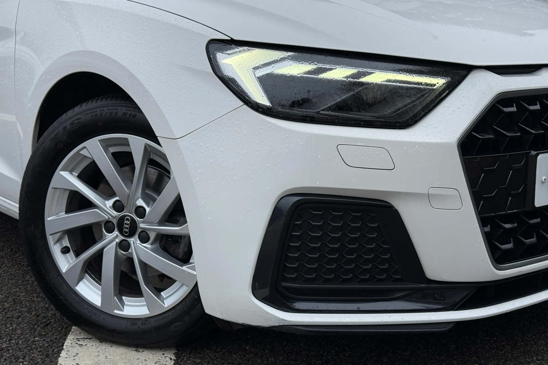 Audi A1 thumbnail image number 5