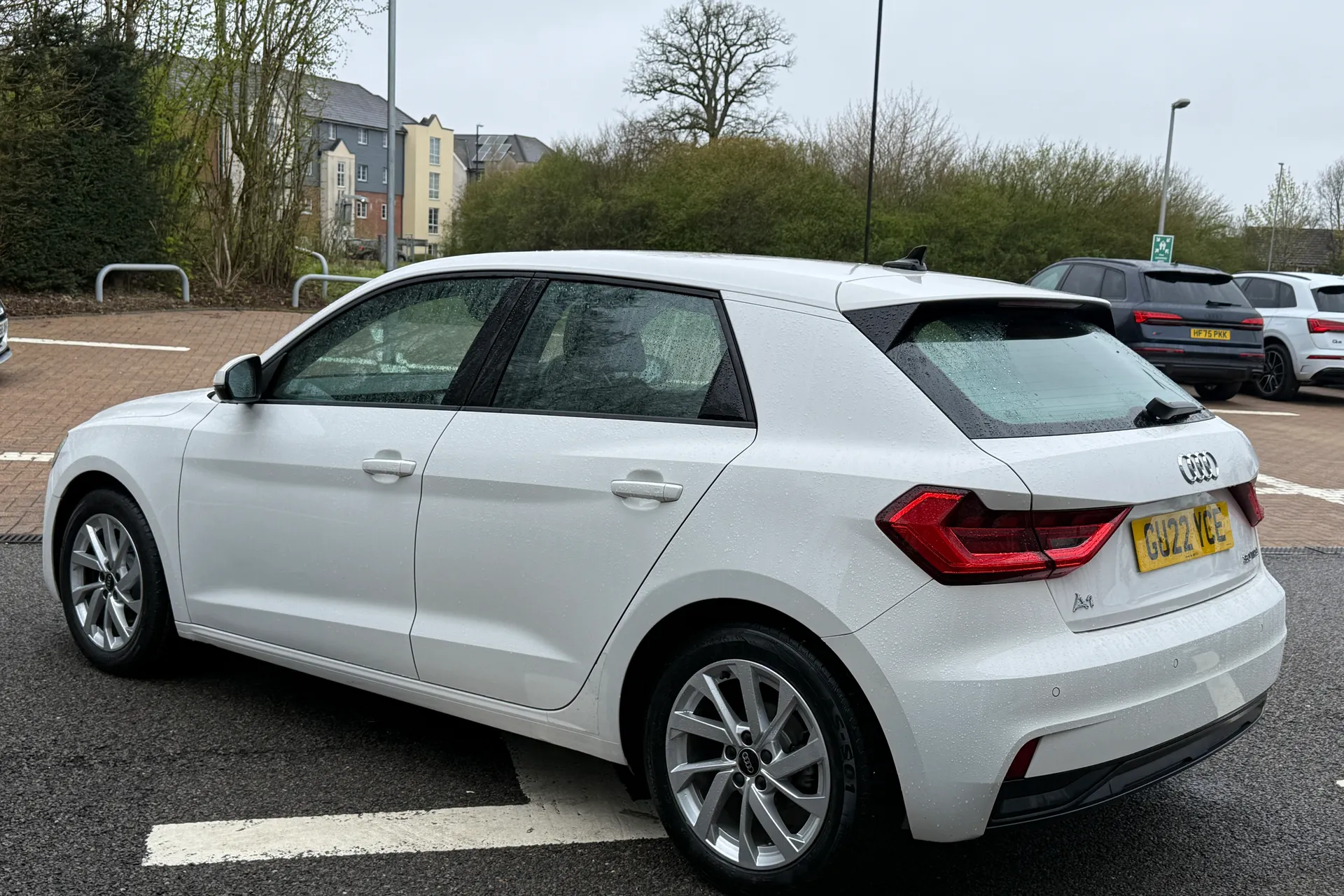Audi A1 thumbnail image number 41