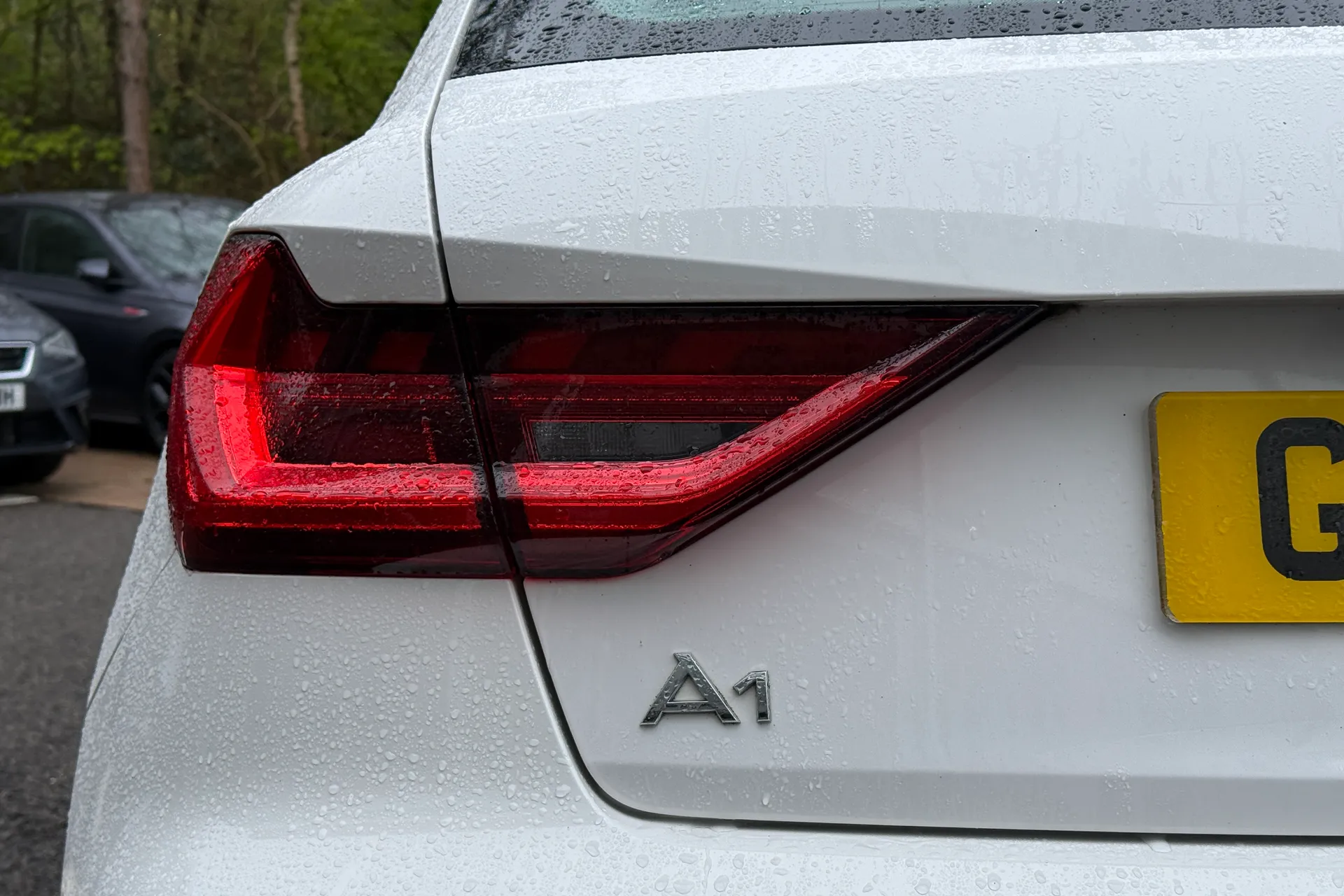 Audi A1 thumbnail image number 39