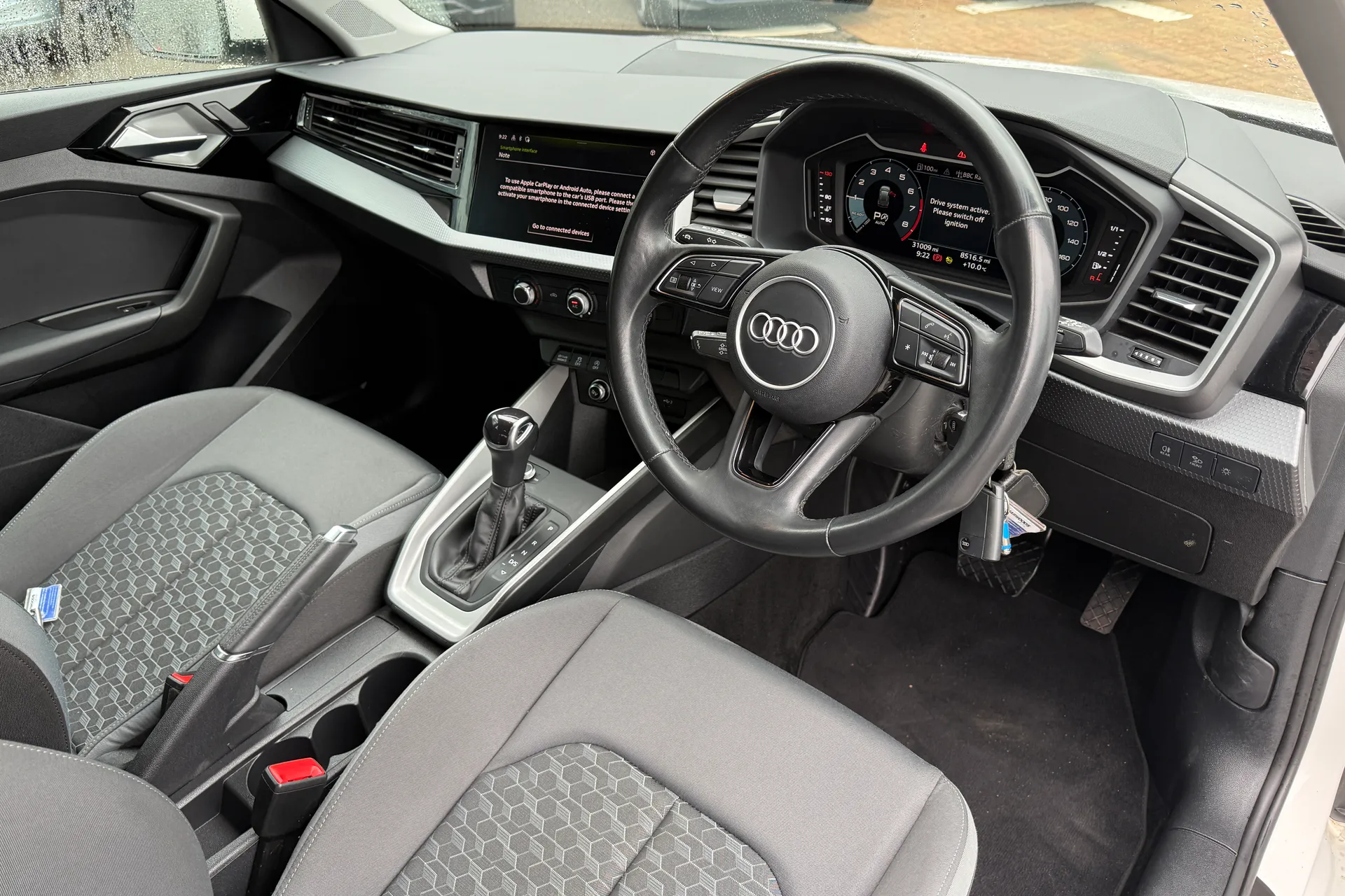 Audi A1 thumbnail image number 22