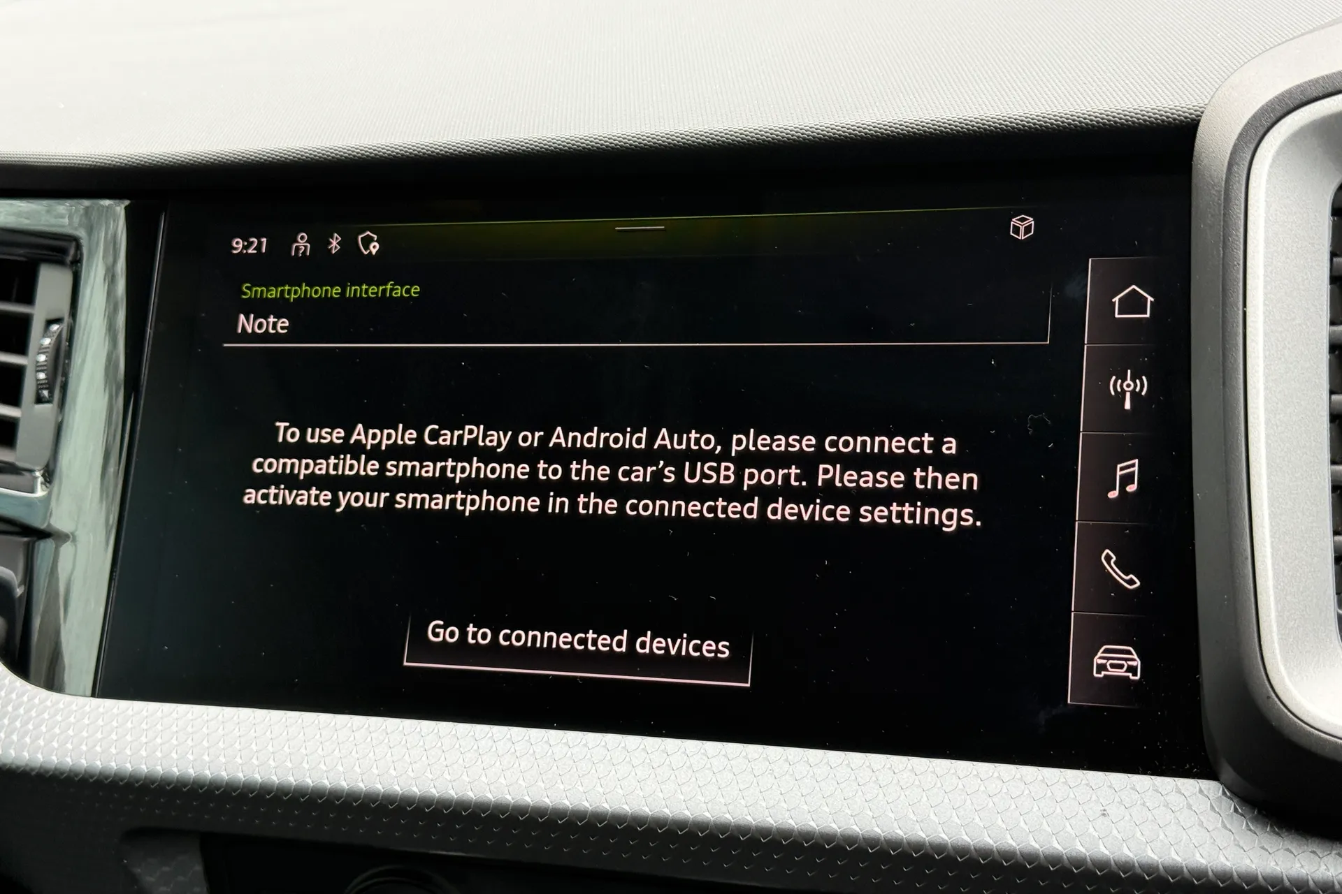 Audi A1 thumbnail image number 9