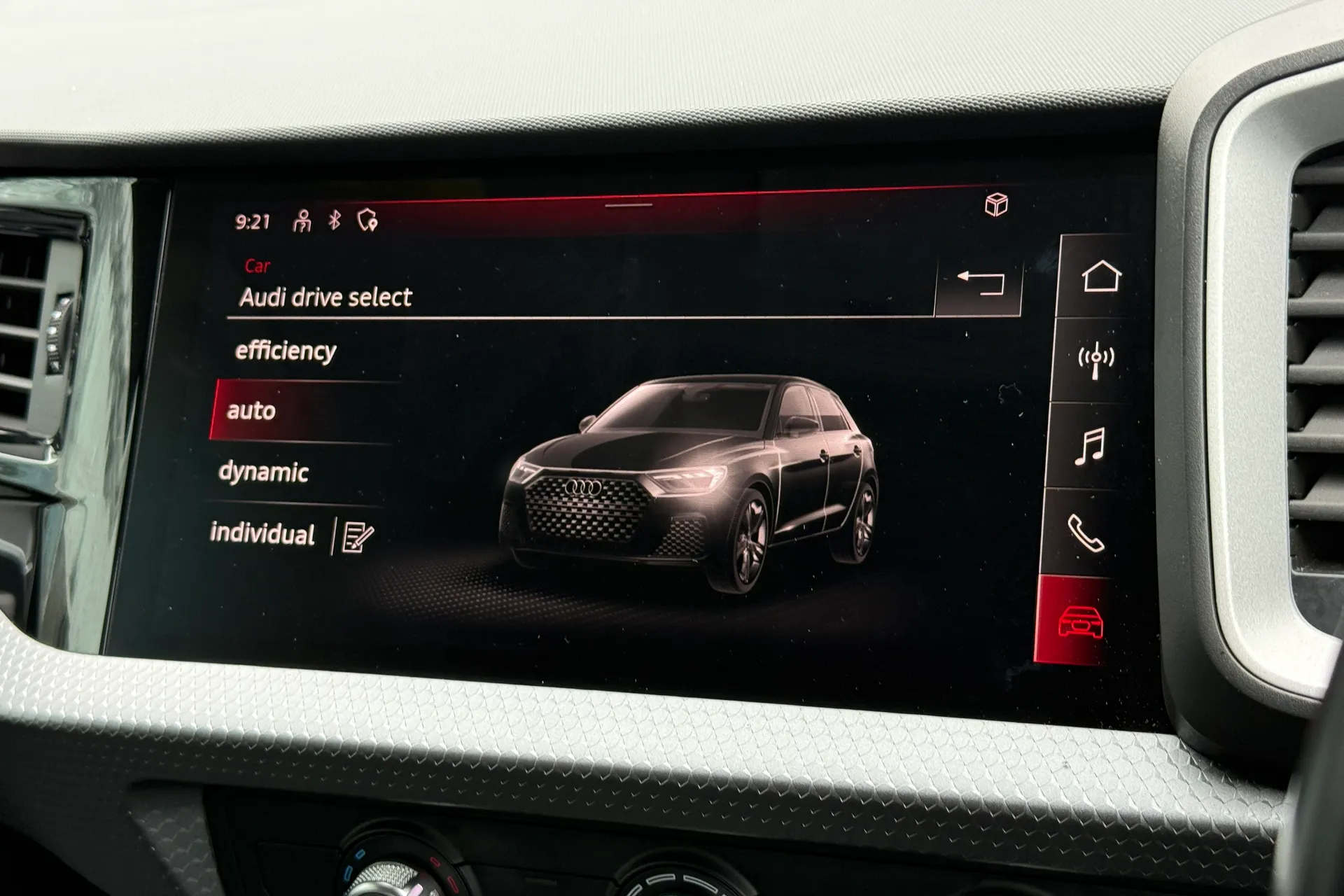 Audi A1 thumbnail image number 8